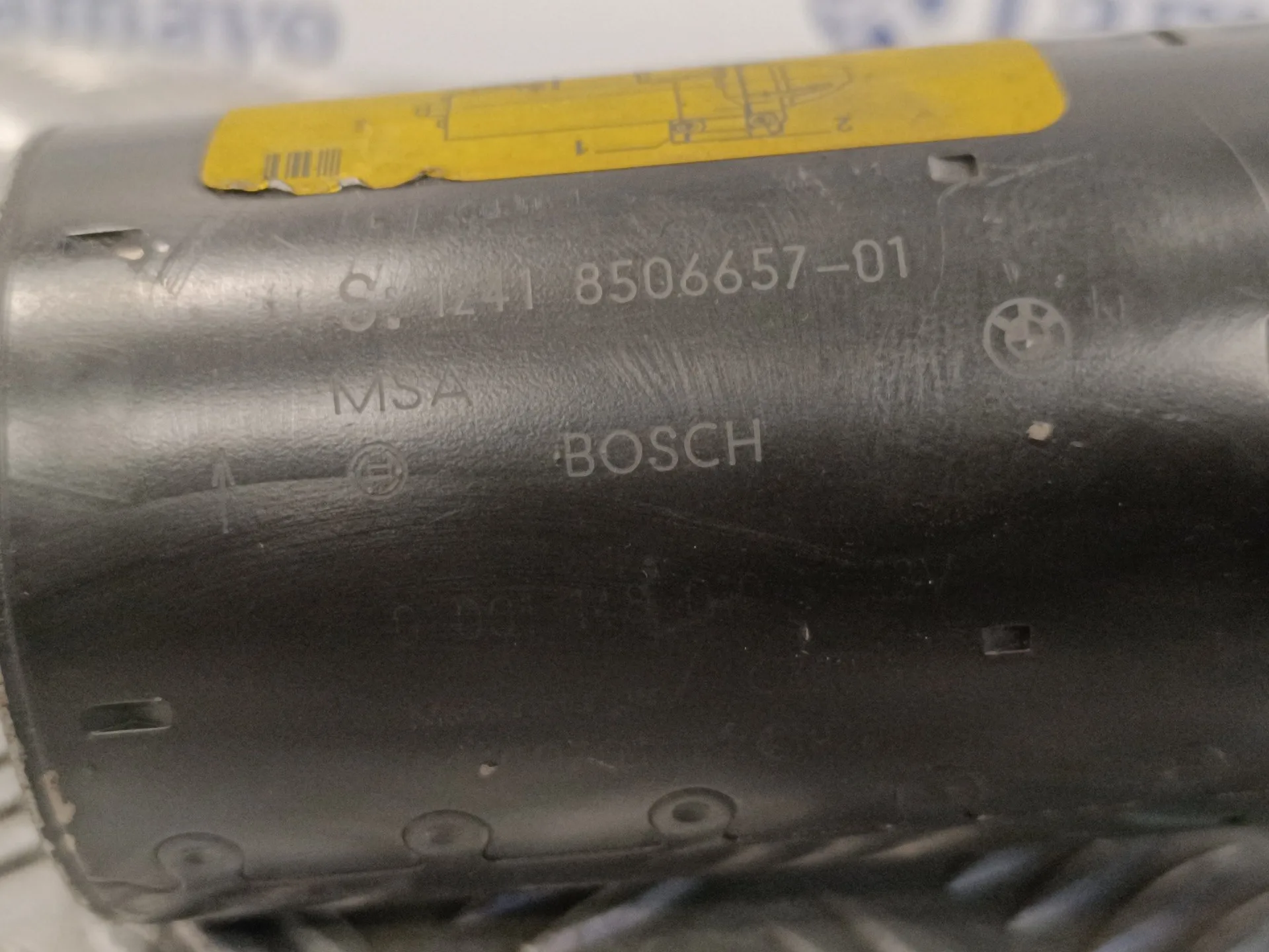 Motor Arranque para Bmw Serie 3 Berlina (E90)