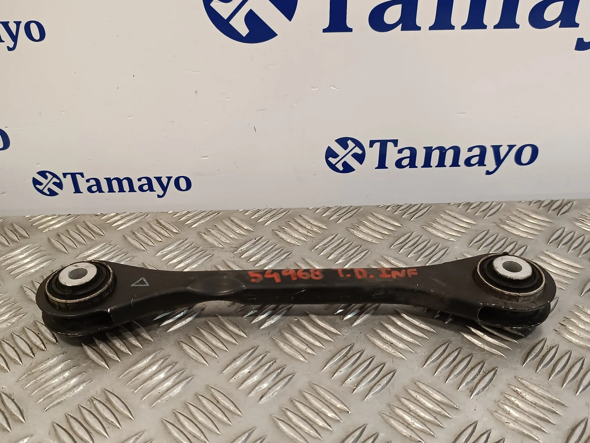 Brazo Suspension Inferior Trasero Derecho para Audi A4 Ber. (B8)