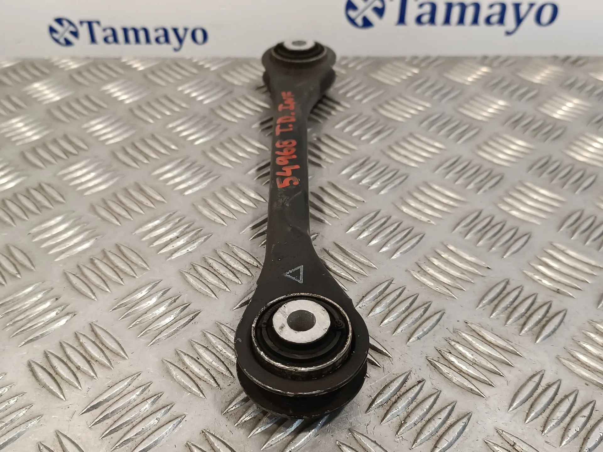 Brazo Suspension Inferior Trasero Derecho para Audi A4 Ber. (B8)