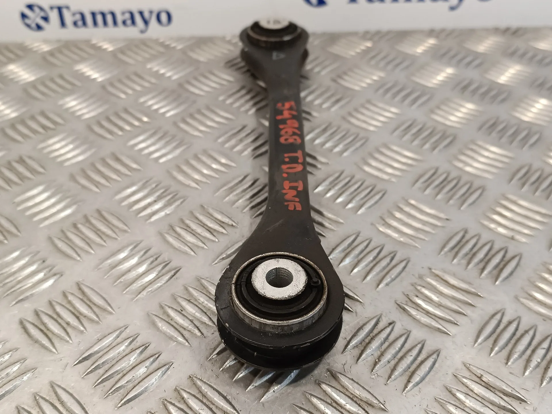 Brazo Suspension Inferior Trasero Derecho para Audi A4 Ber. (B8)