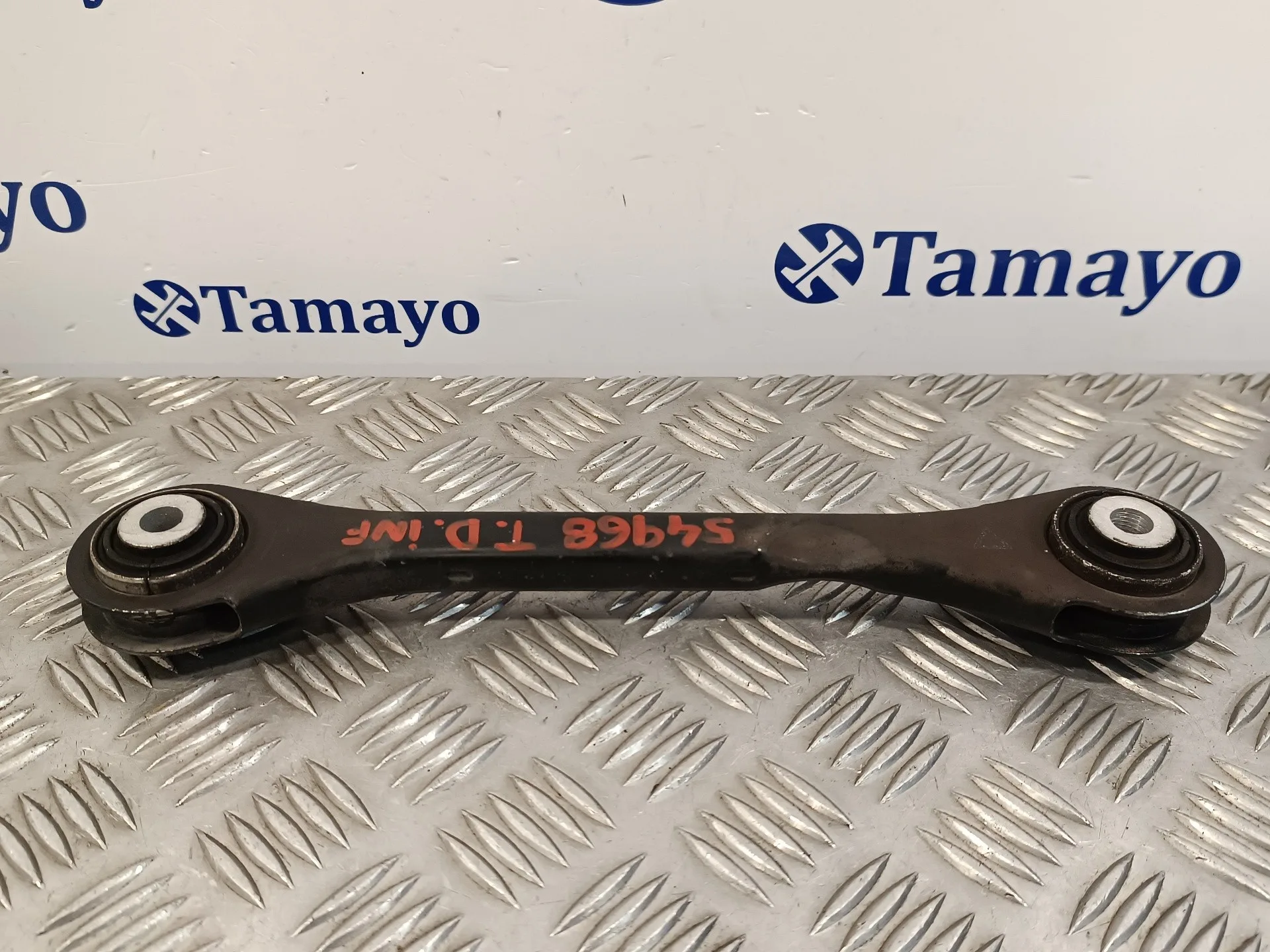Brazo Suspension Inferior Trasero Derecho para Audi A4 Ber. (B8)