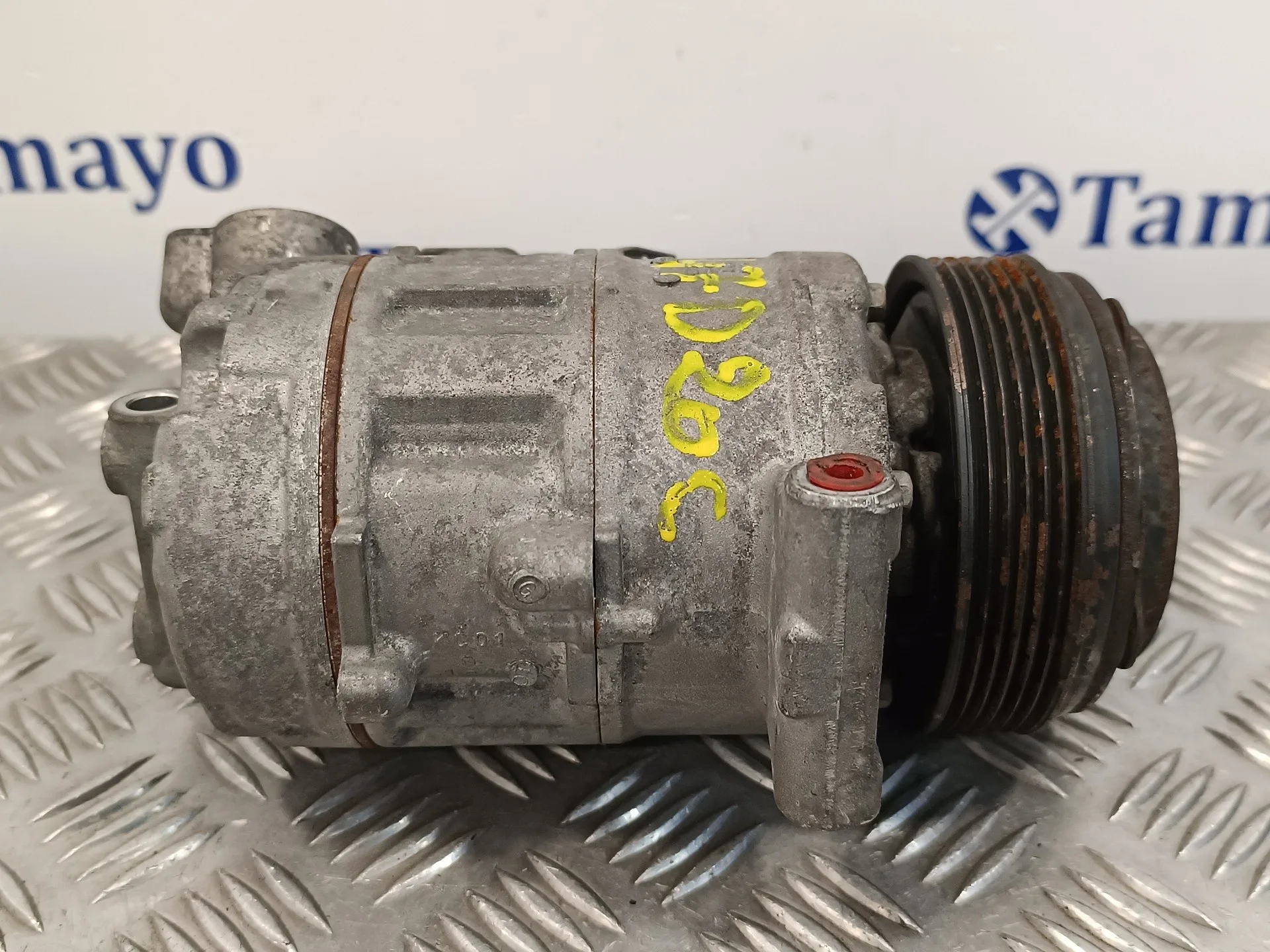 Compresor Aire Acondicionado para Bmw Serie 3 Berlina (E90)