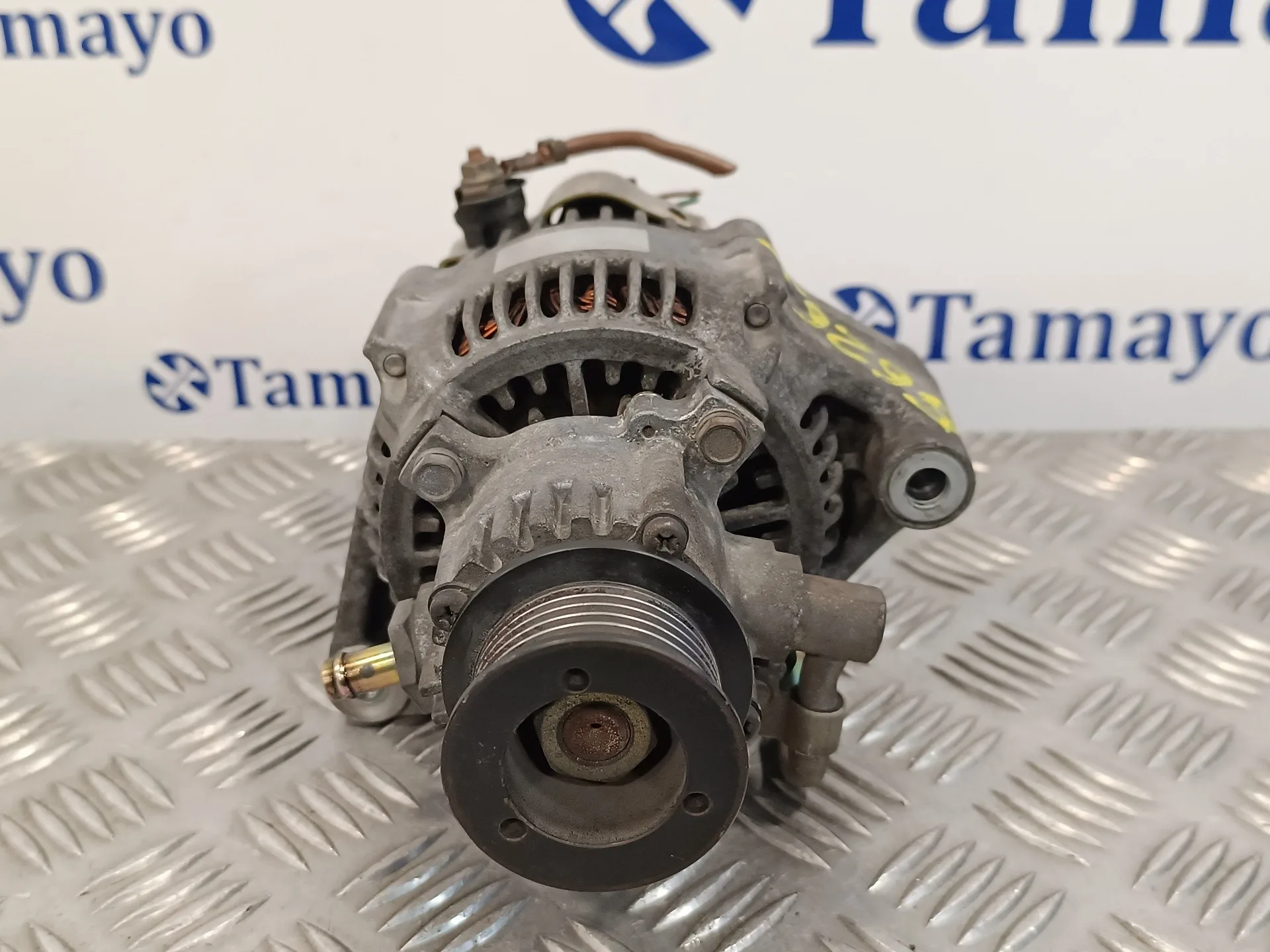 Alternador para Mg Serie 400 (Rt)