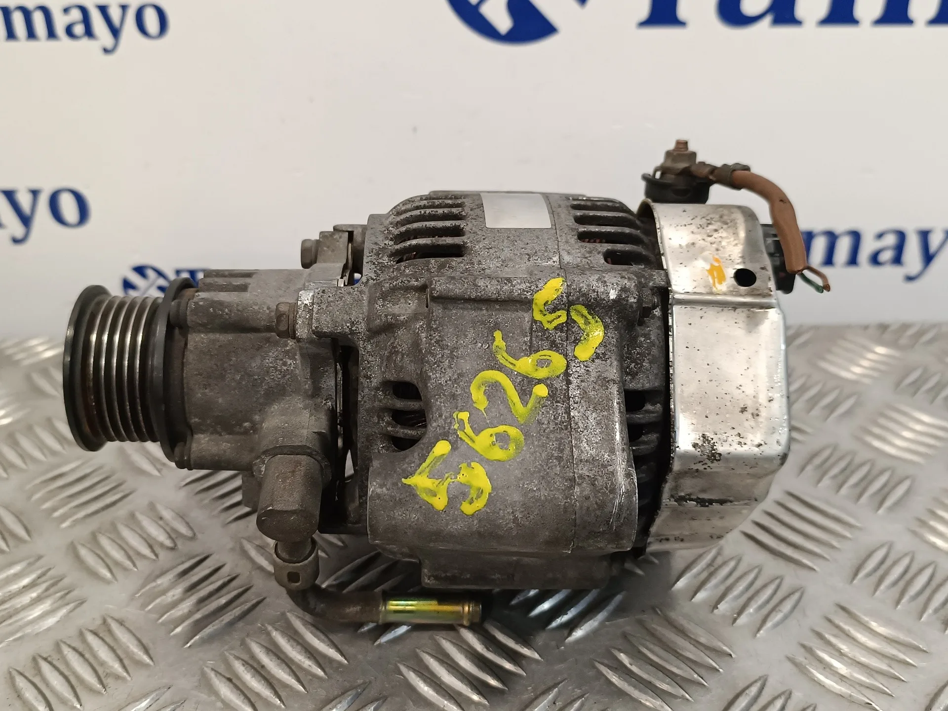 Alternador para Mg Serie 400 (Rt)