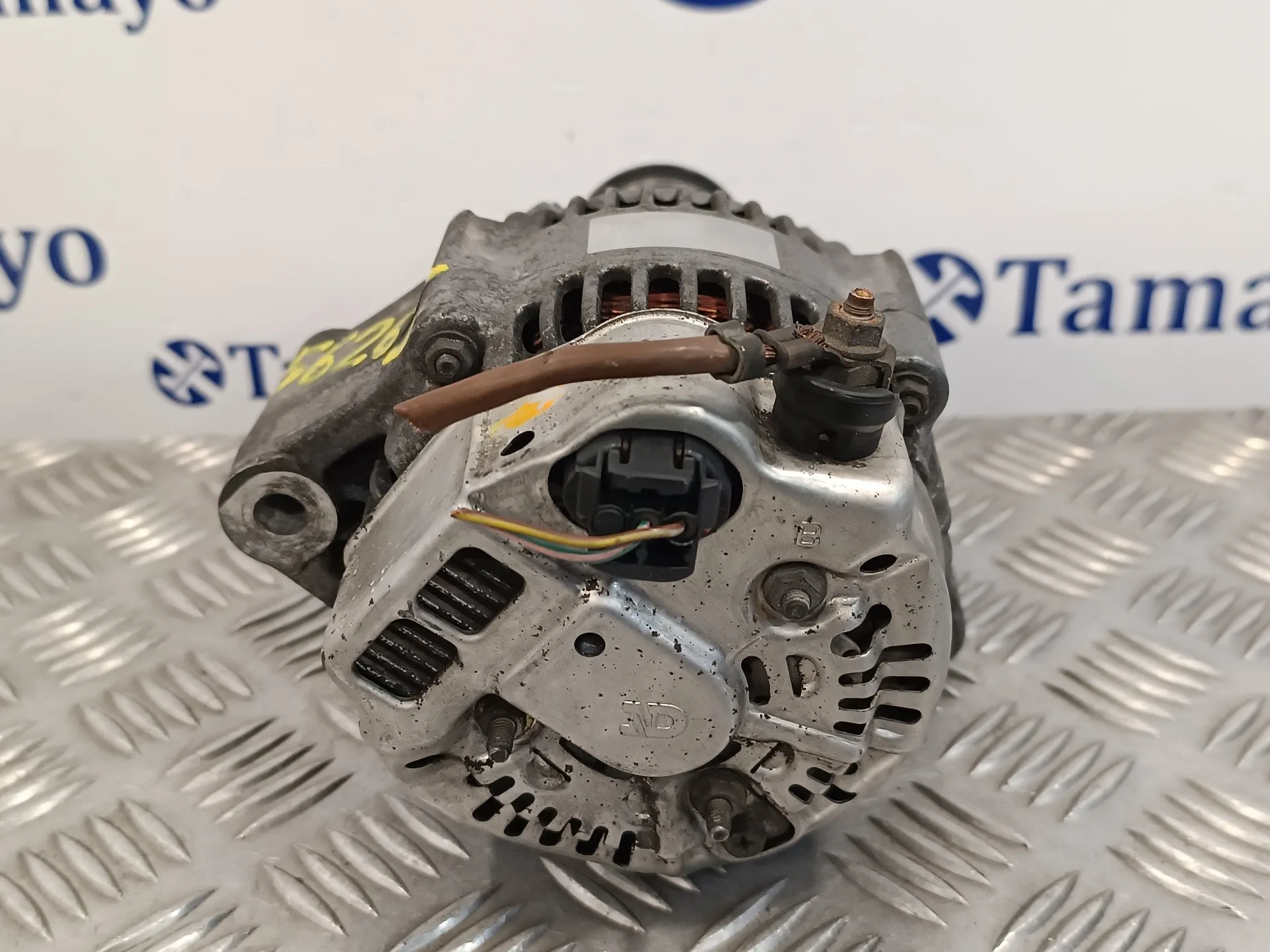 Alternador para Mg Serie 400 (Rt)