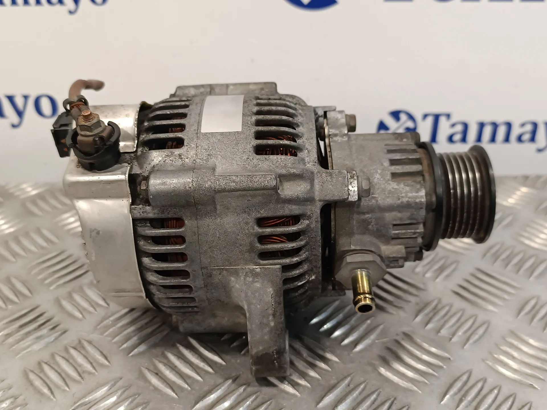 Alternador para Mg Serie 400 (Rt)