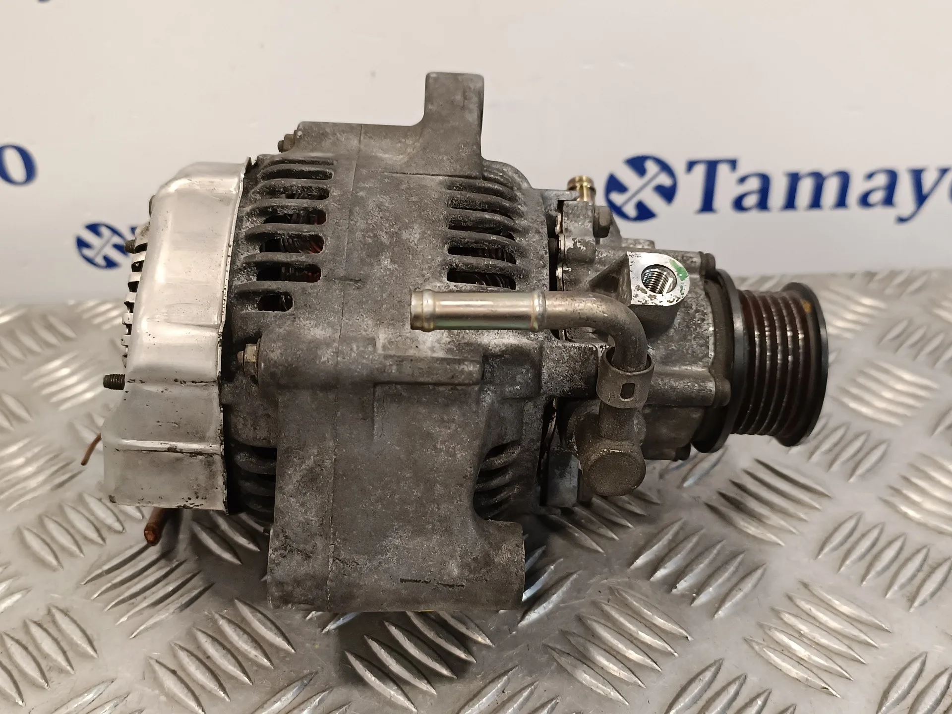 Alternador para Mg Serie 400 (Rt)