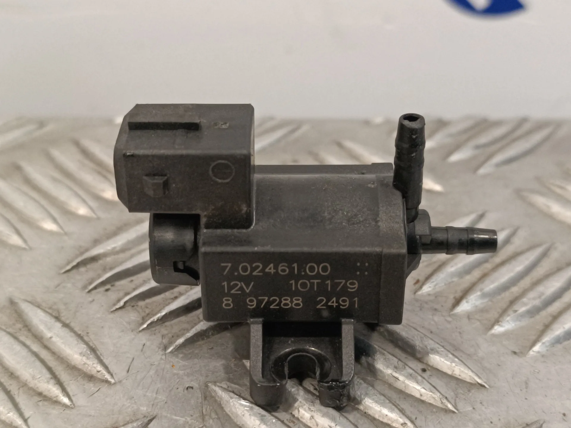 Valvula Aire Adicional para Opel Astra J Lim.