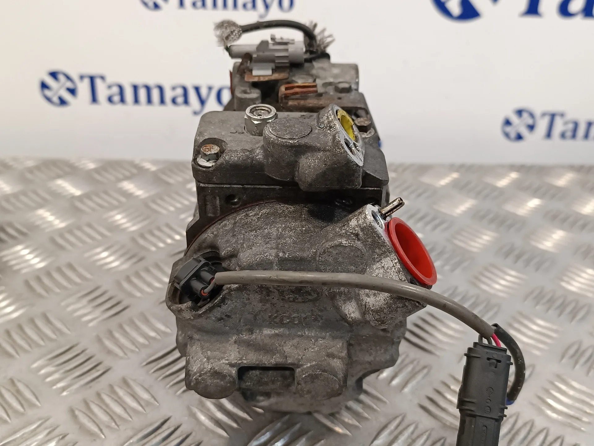 Compresor Aire Acondicionado para Bmw Serie 3 Berlina (E90)