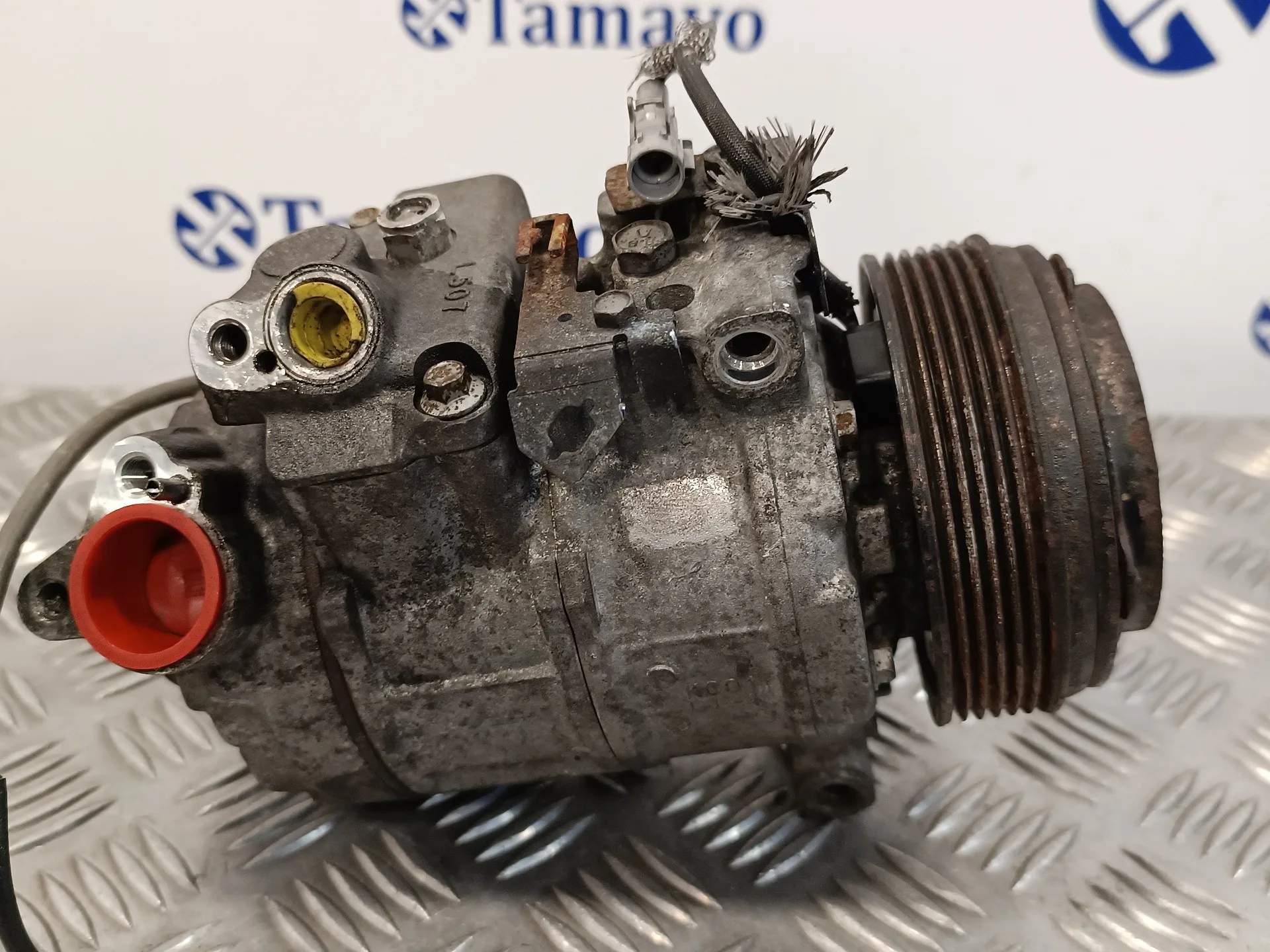 Compresor Aire Acondicionado para Bmw Serie 3 Berlina (E90)