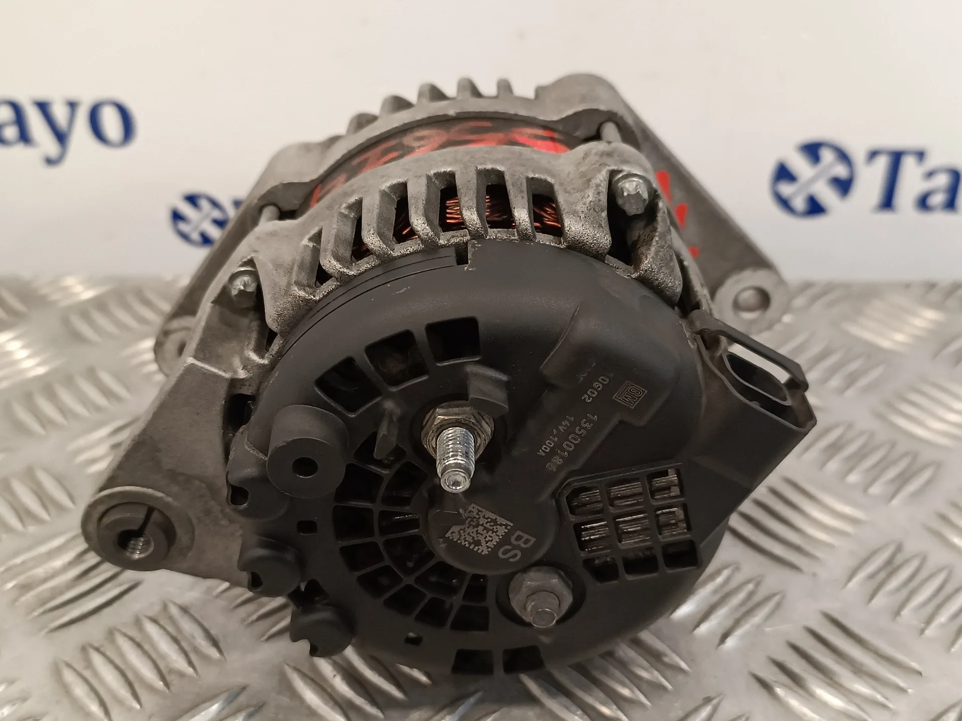 Alternador para Opel Astra J Lim.
