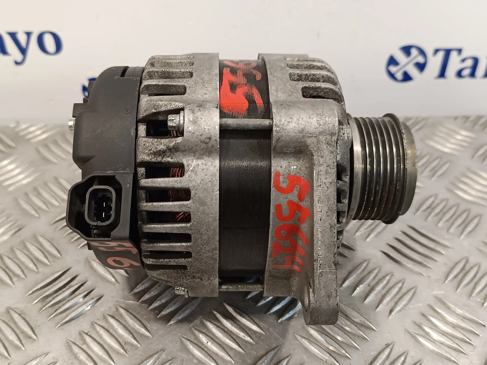 Alternador para Opel Astra J Lim.