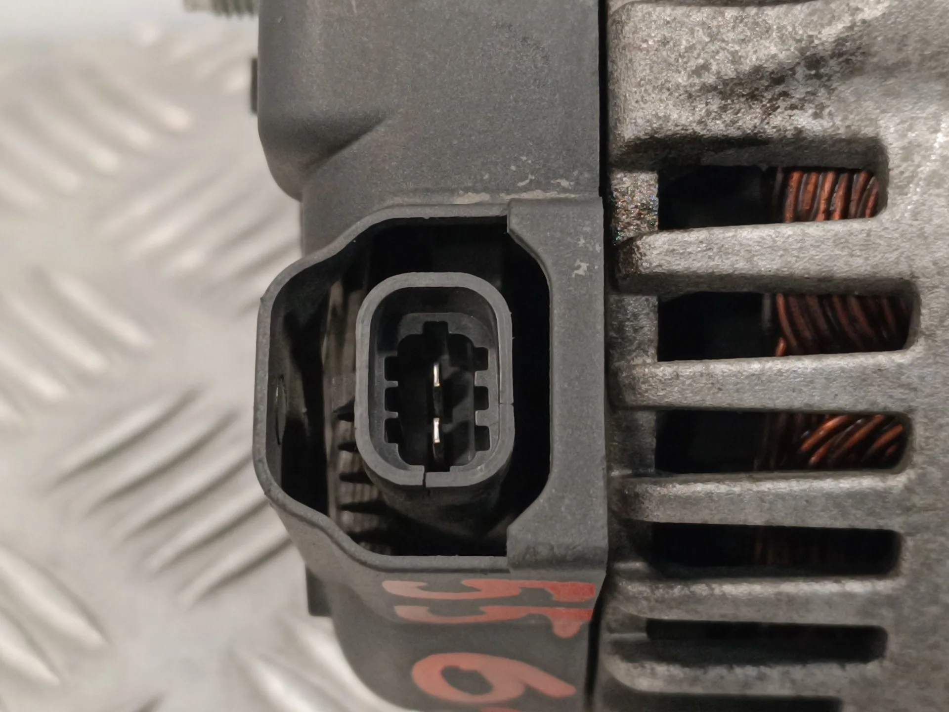 Alternador para Opel Astra J Lim.