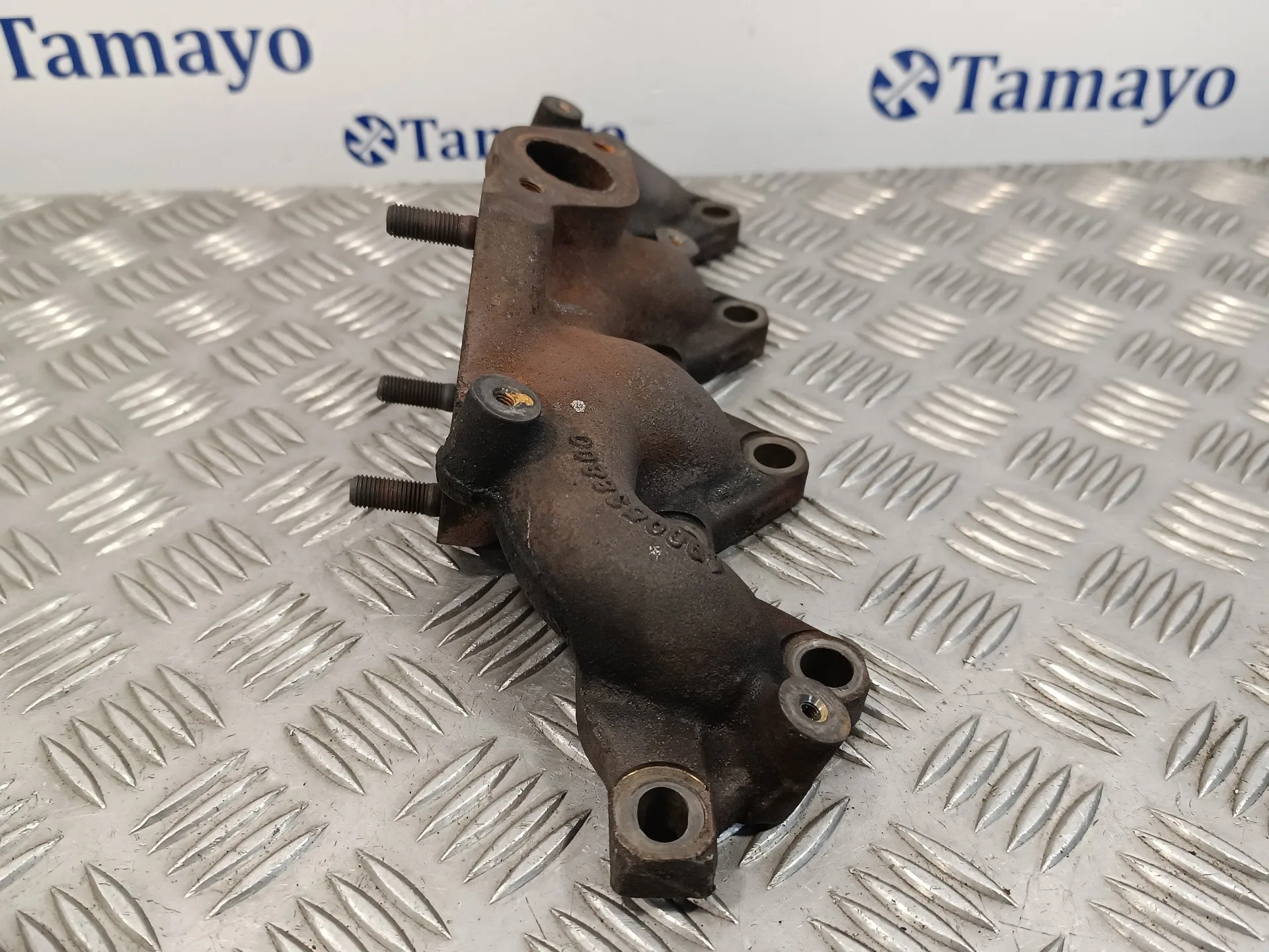 Colector Escape para Opel Astra J Lim.