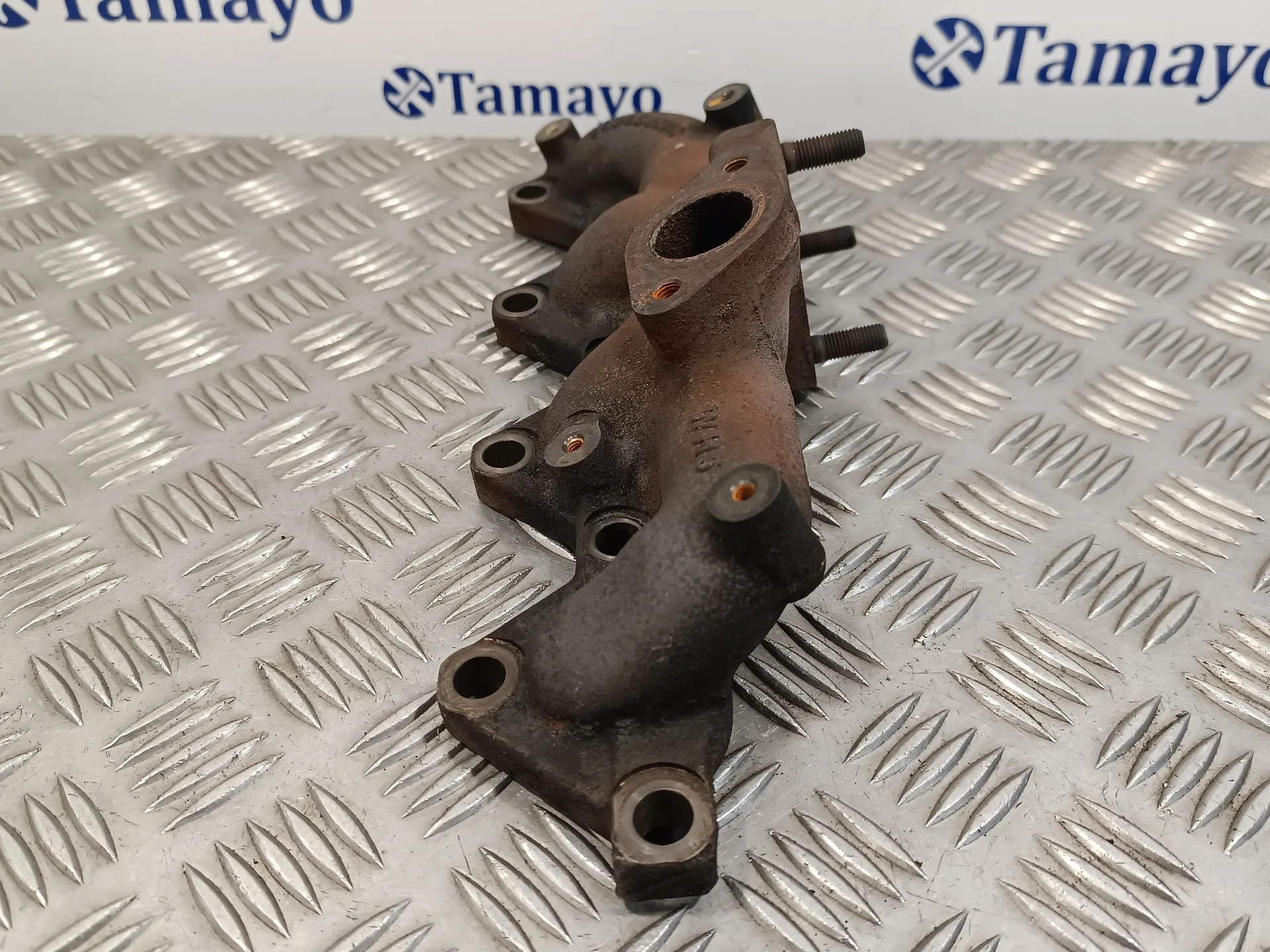 Colector Escape para Opel Astra J Lim.