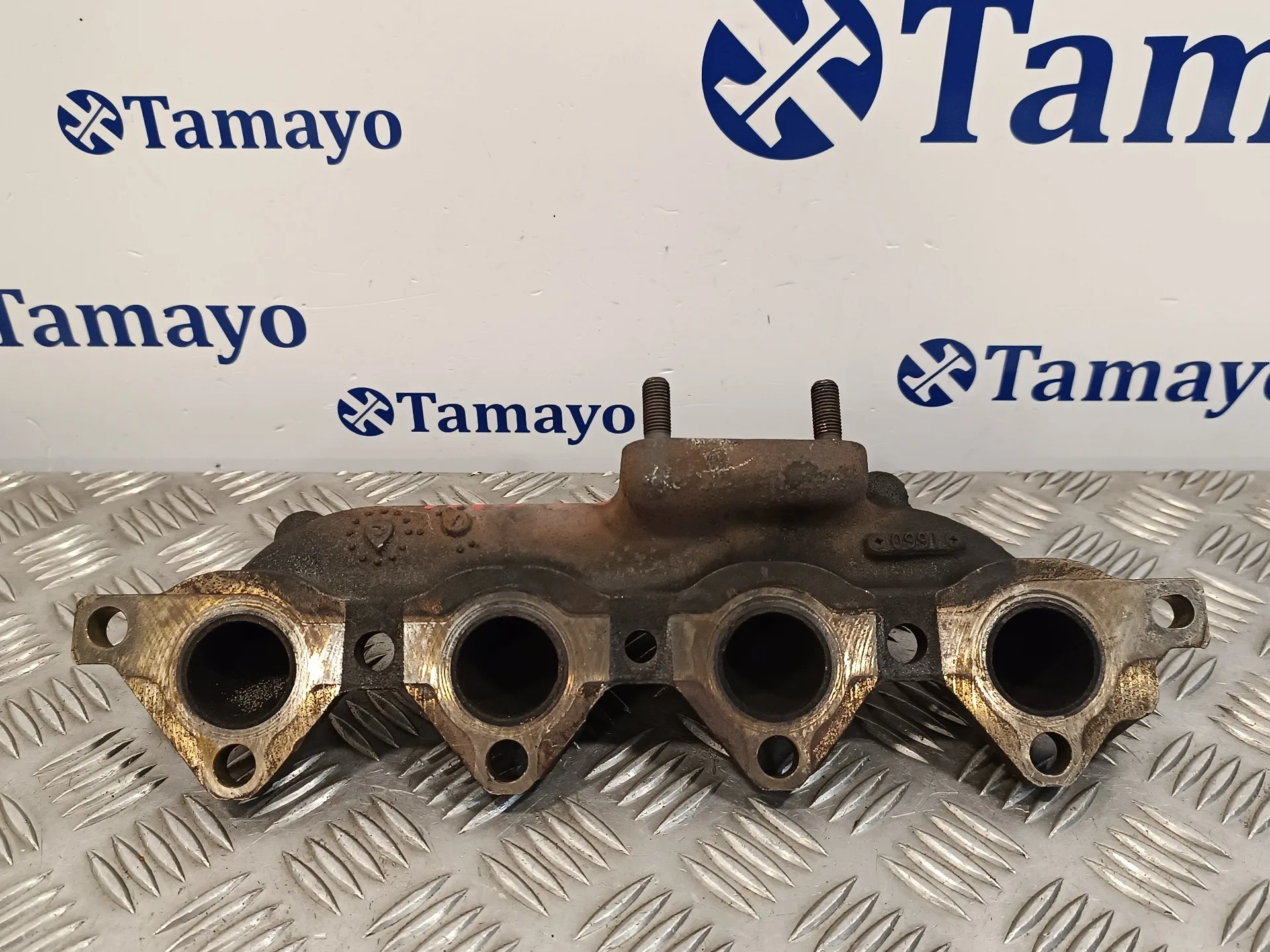 Colector Escape para Opel Astra J Lim.