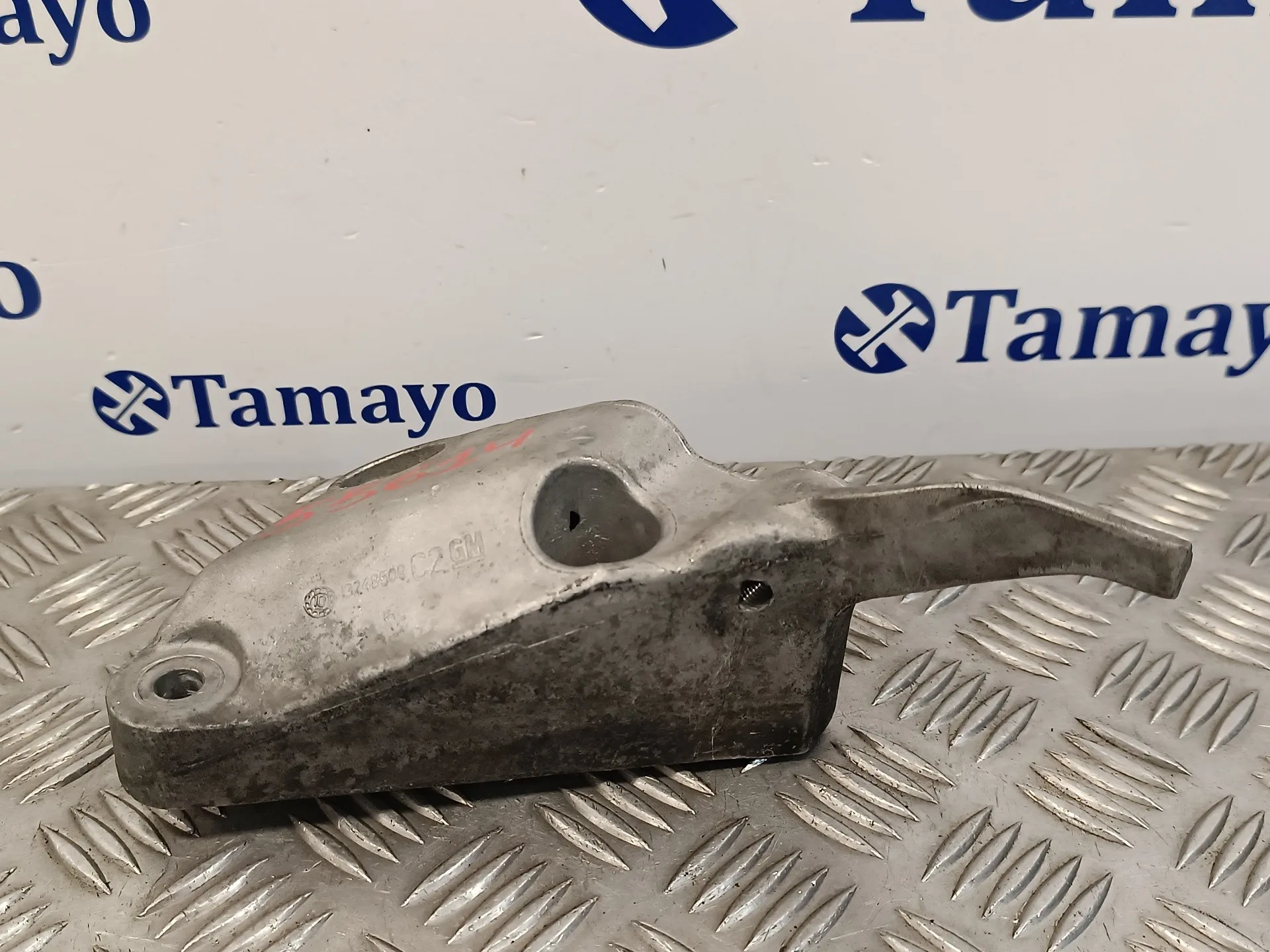 Soporte Motor para Opel Astra J Lim.