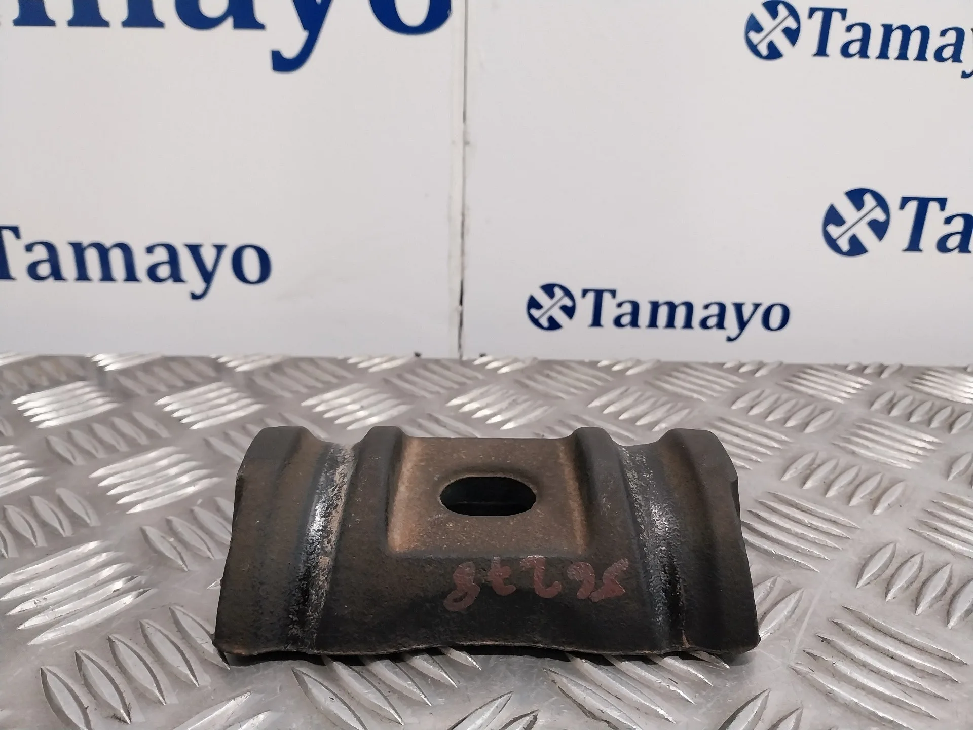 Abarcon / Brida Ballesta para Ford Transit Furgon (Tts)