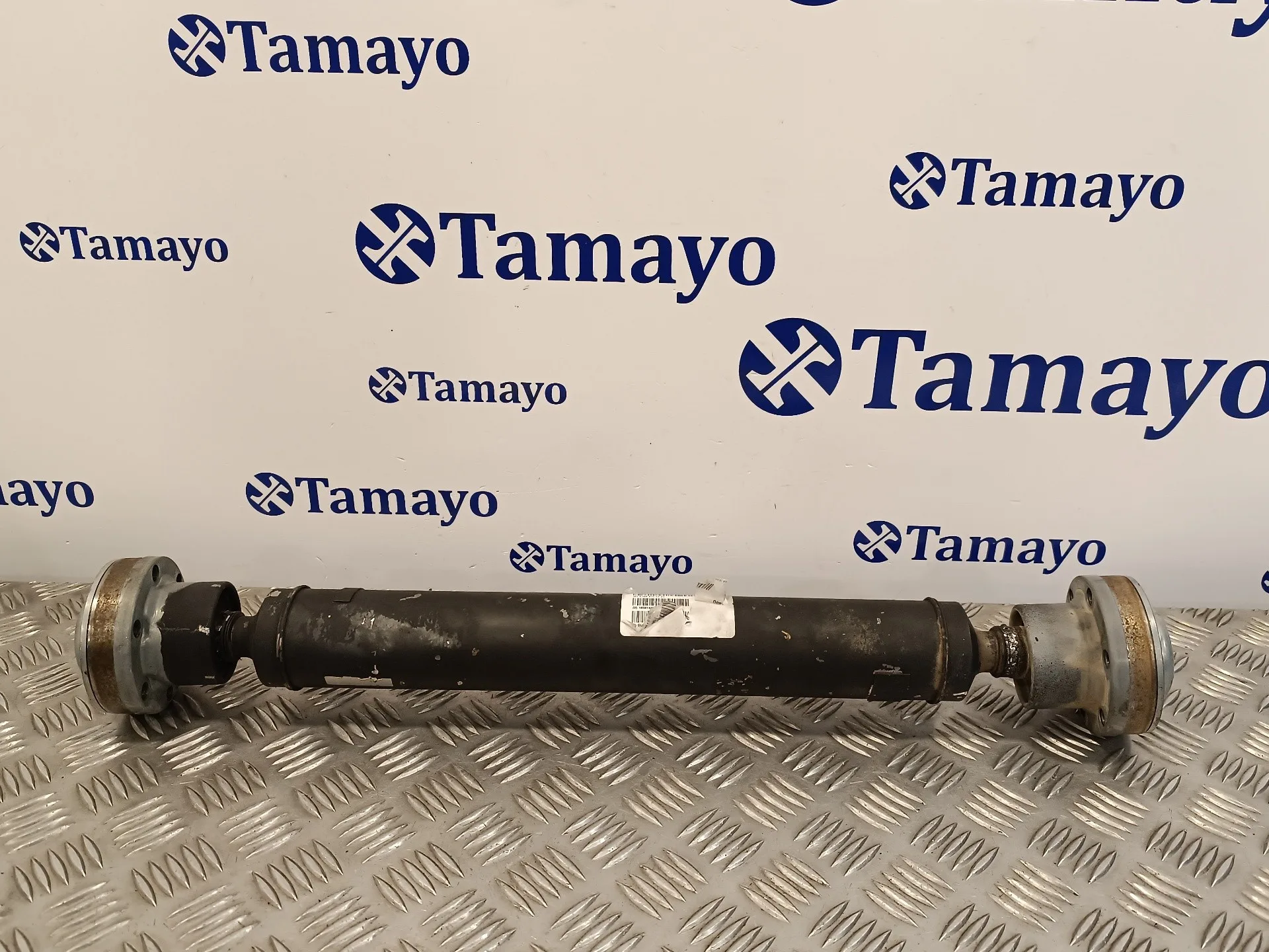Transmision Central Delantera para Mercedes-Benz Clase M (W164)