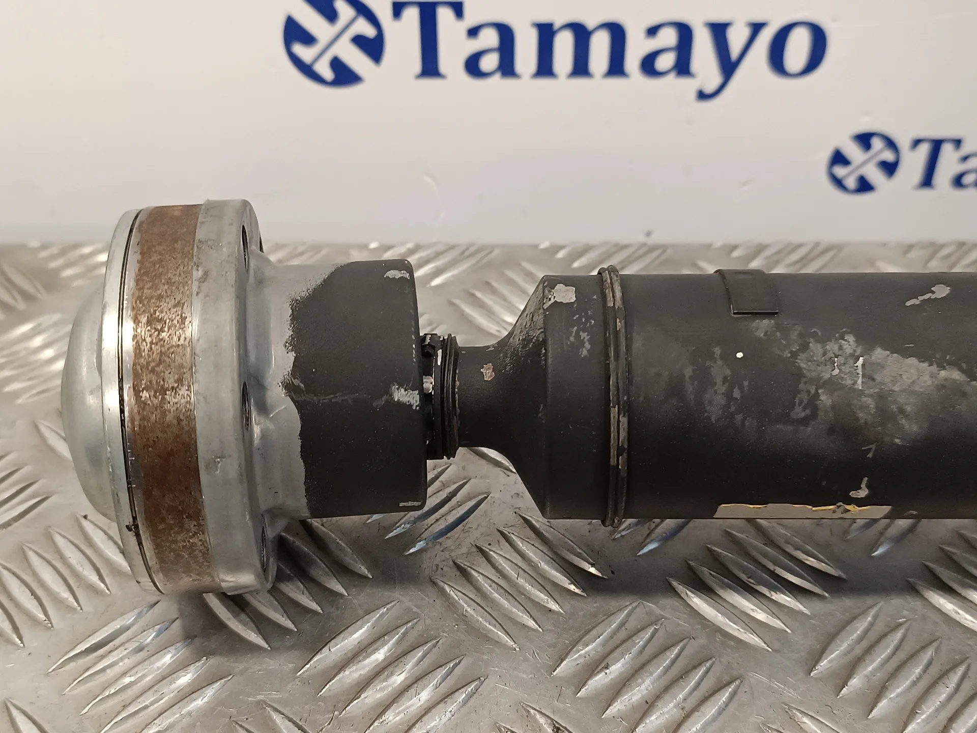 Transmision Central Delantera para Mercedes-Benz Clase M (W164)