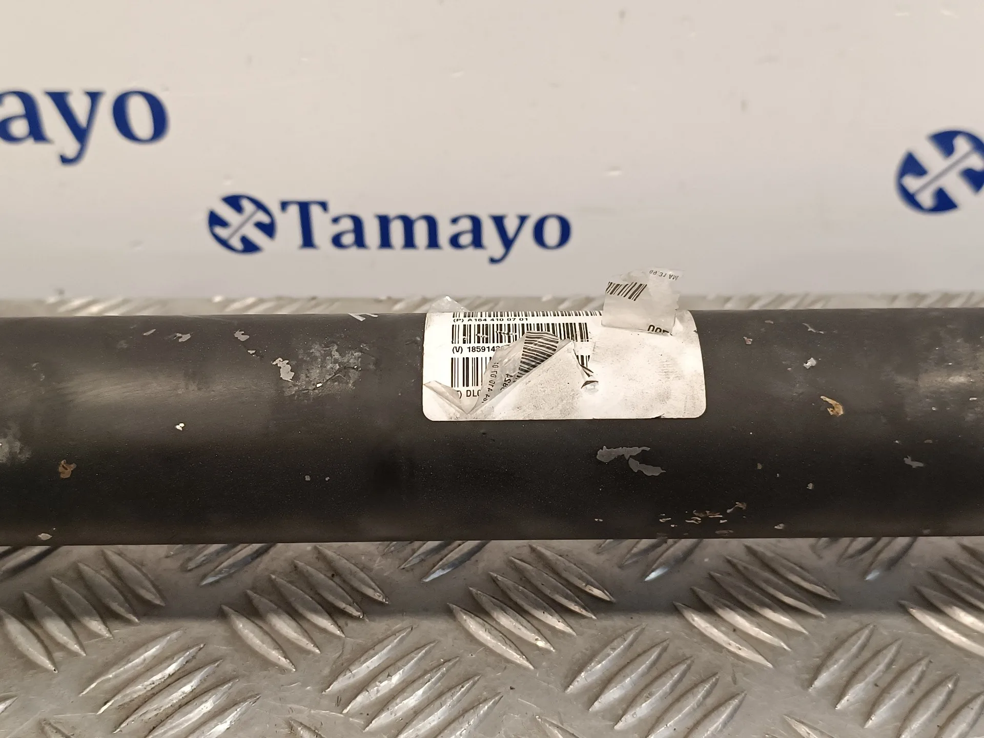 Transmision Central Delantera para Mercedes-Benz Clase M (W164)