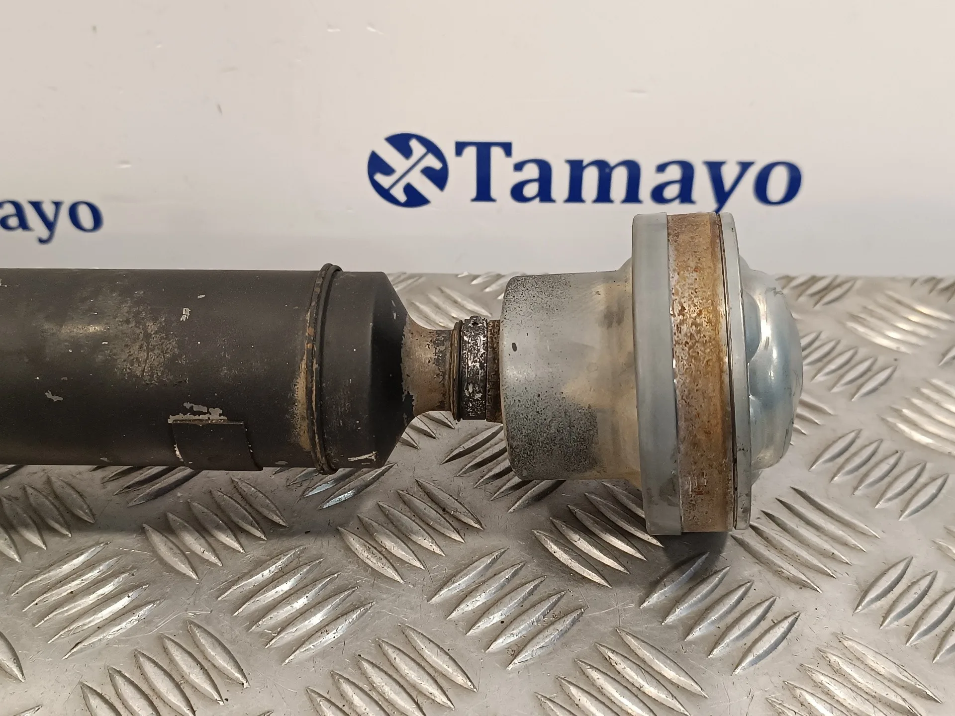 Transmision Central Delantera para Mercedes-Benz Clase M (W164)