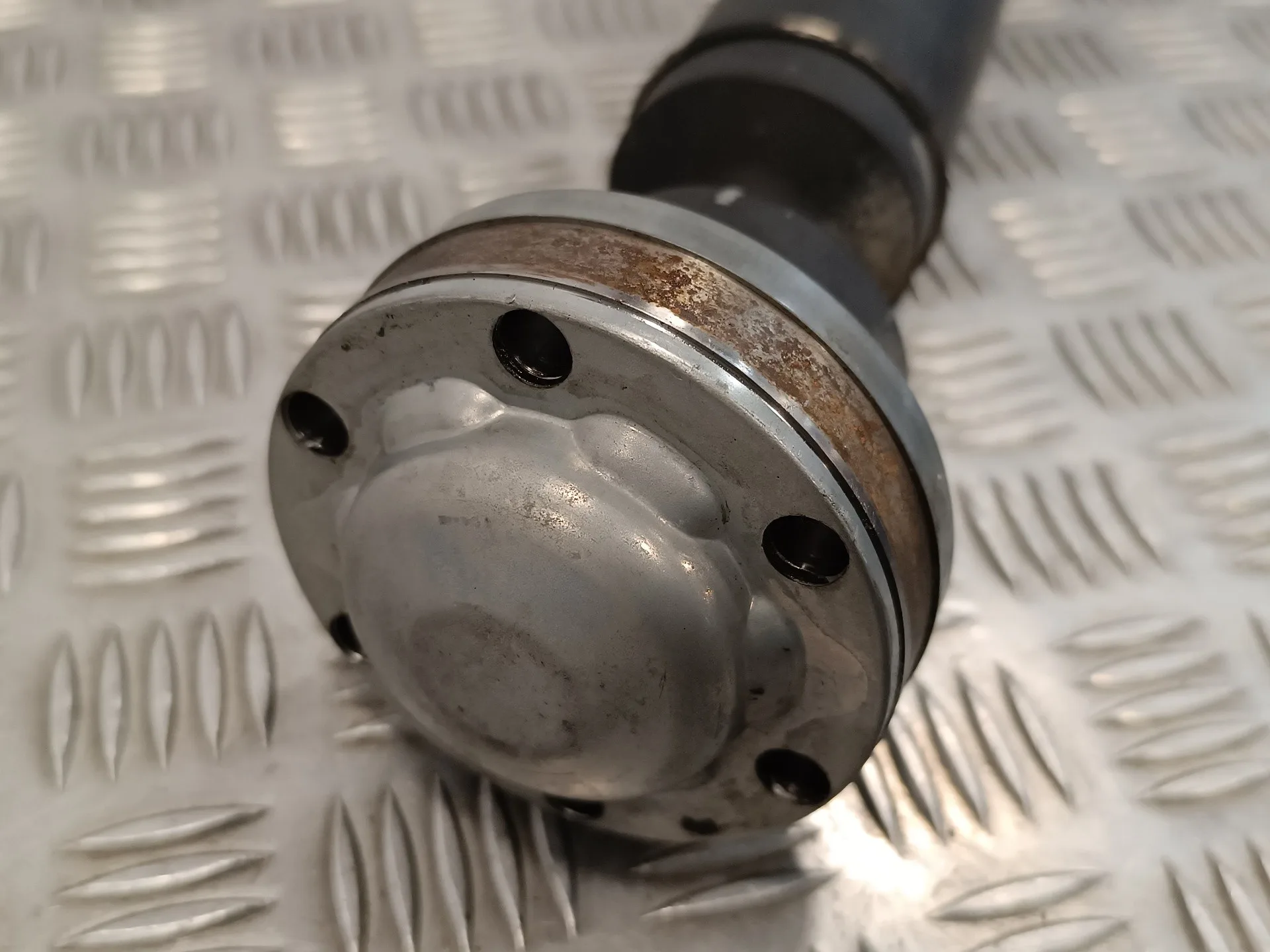 Transmision Central Delantera para Mercedes-Benz Clase M (W164)