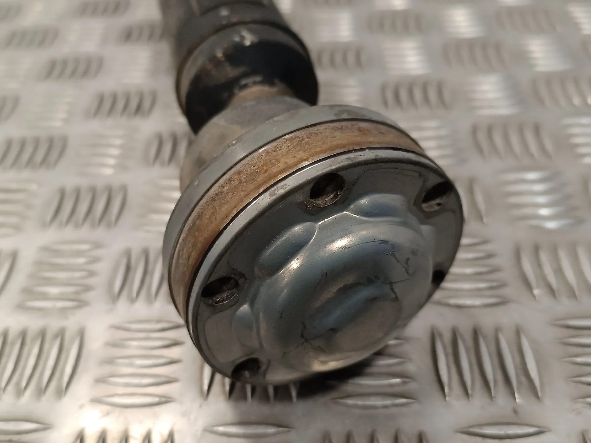 Transmision Central Delantera para Mercedes-Benz Clase M (W164)