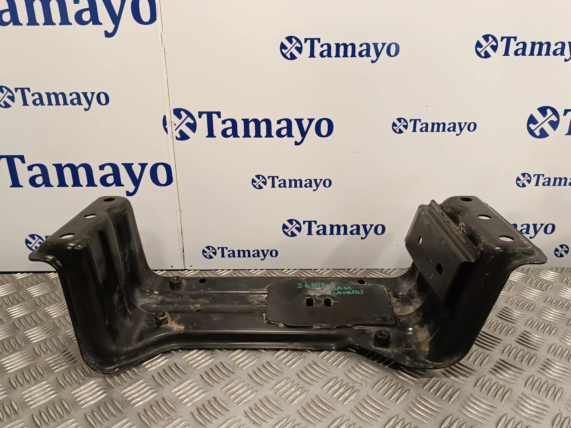 Soporte para Mercedes-Benz Clase M (W164)