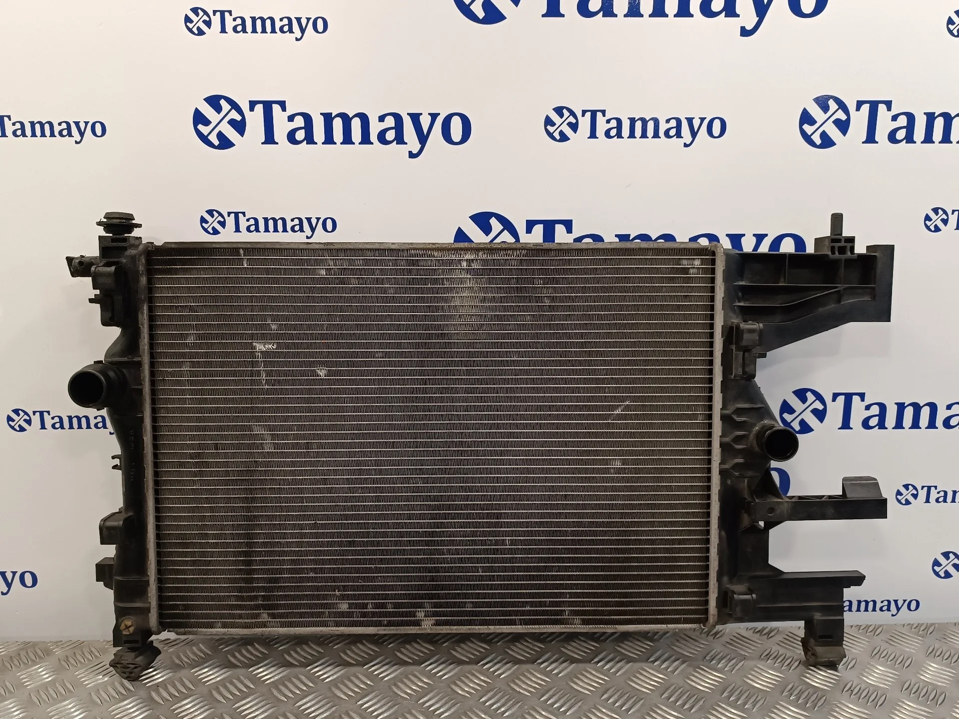 Radiador Agua para Opel Astra J Lim.