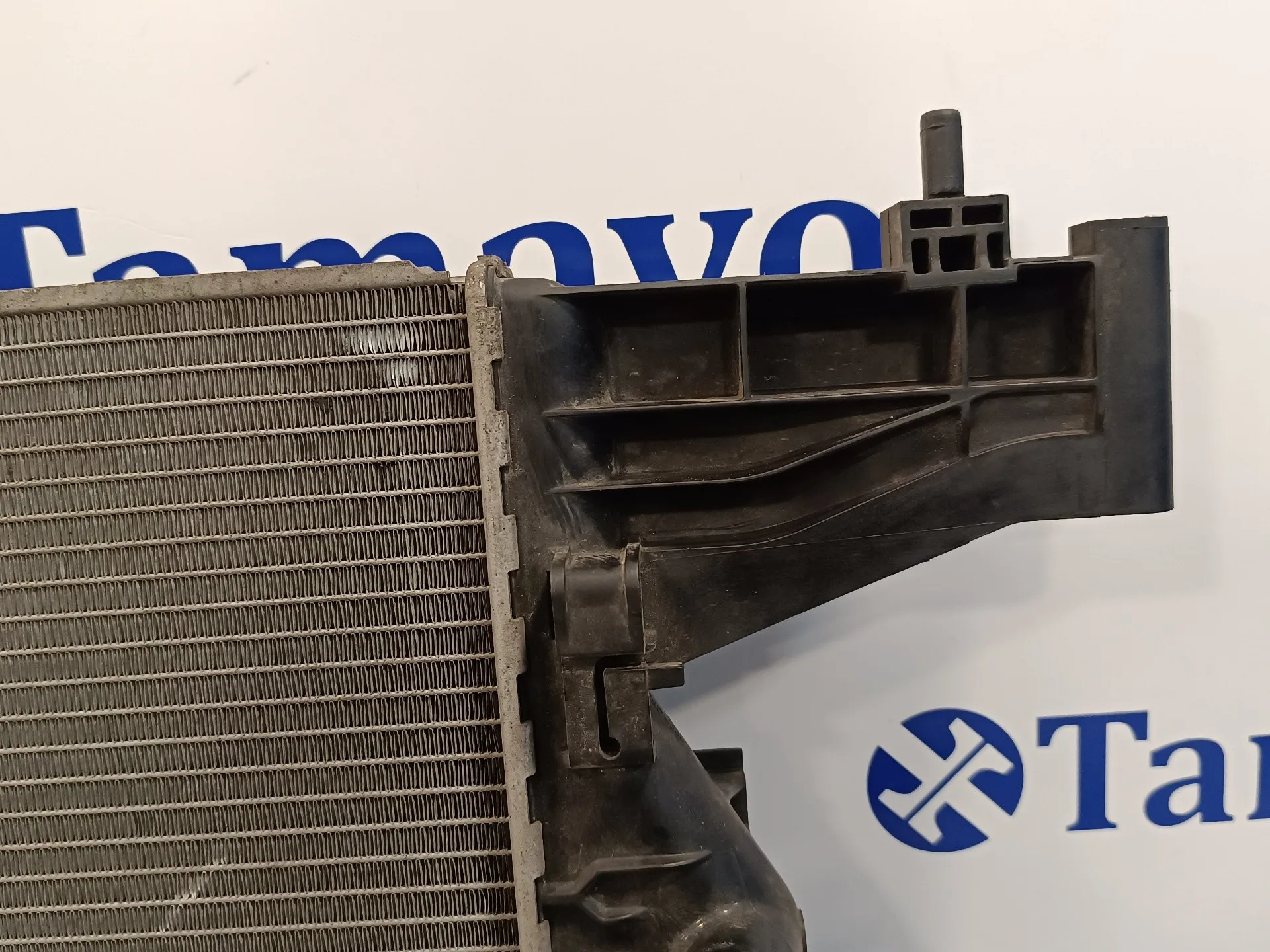 Radiador Agua para Opel Astra J Lim.