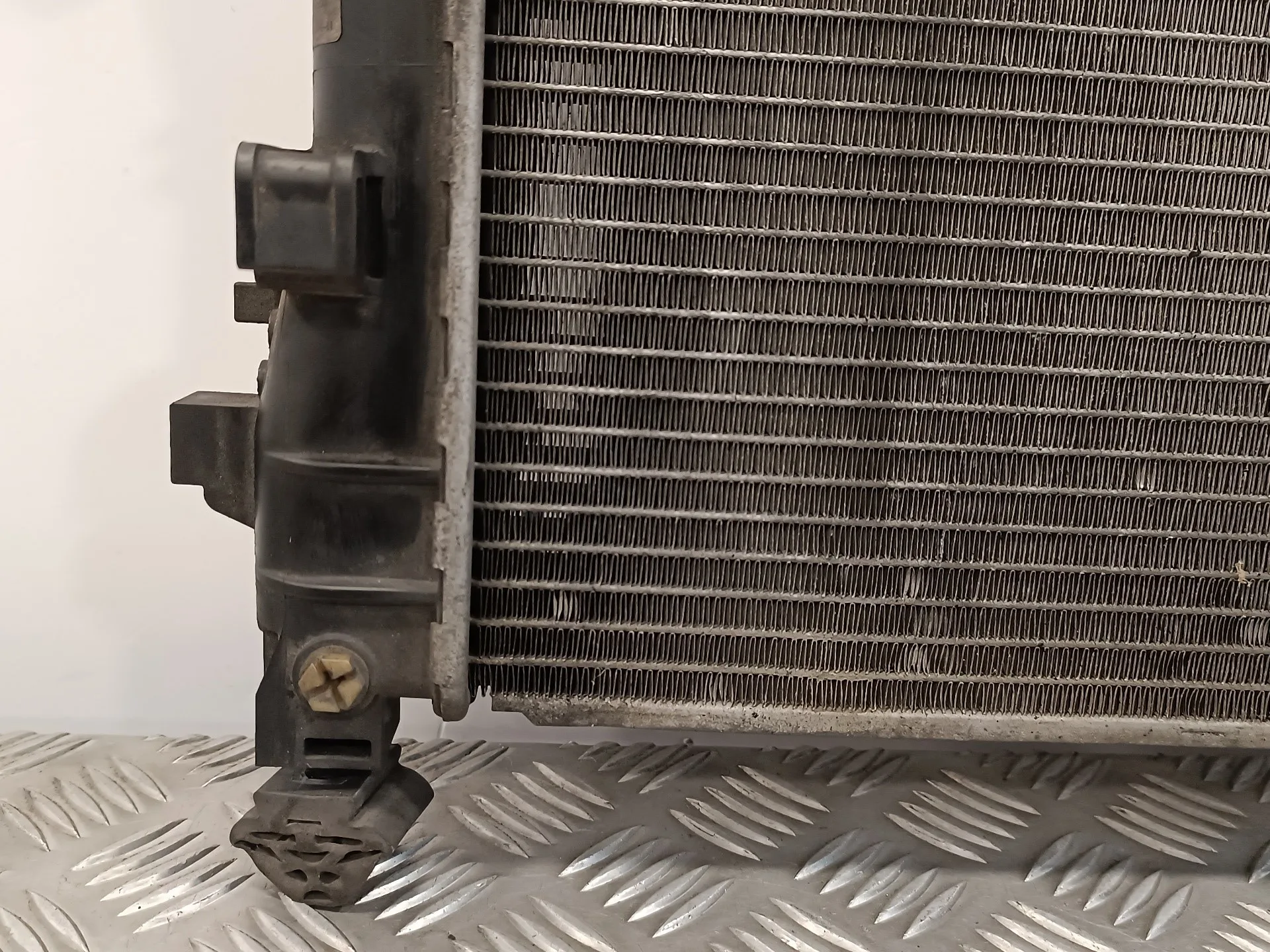 Radiador Agua para Opel Astra J Lim.