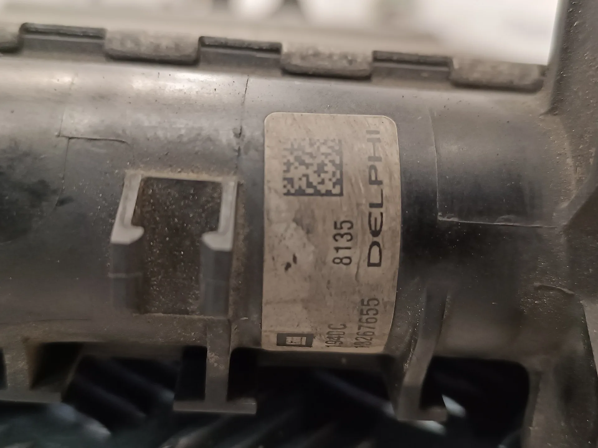 Radiador Agua para Opel Astra J Lim.