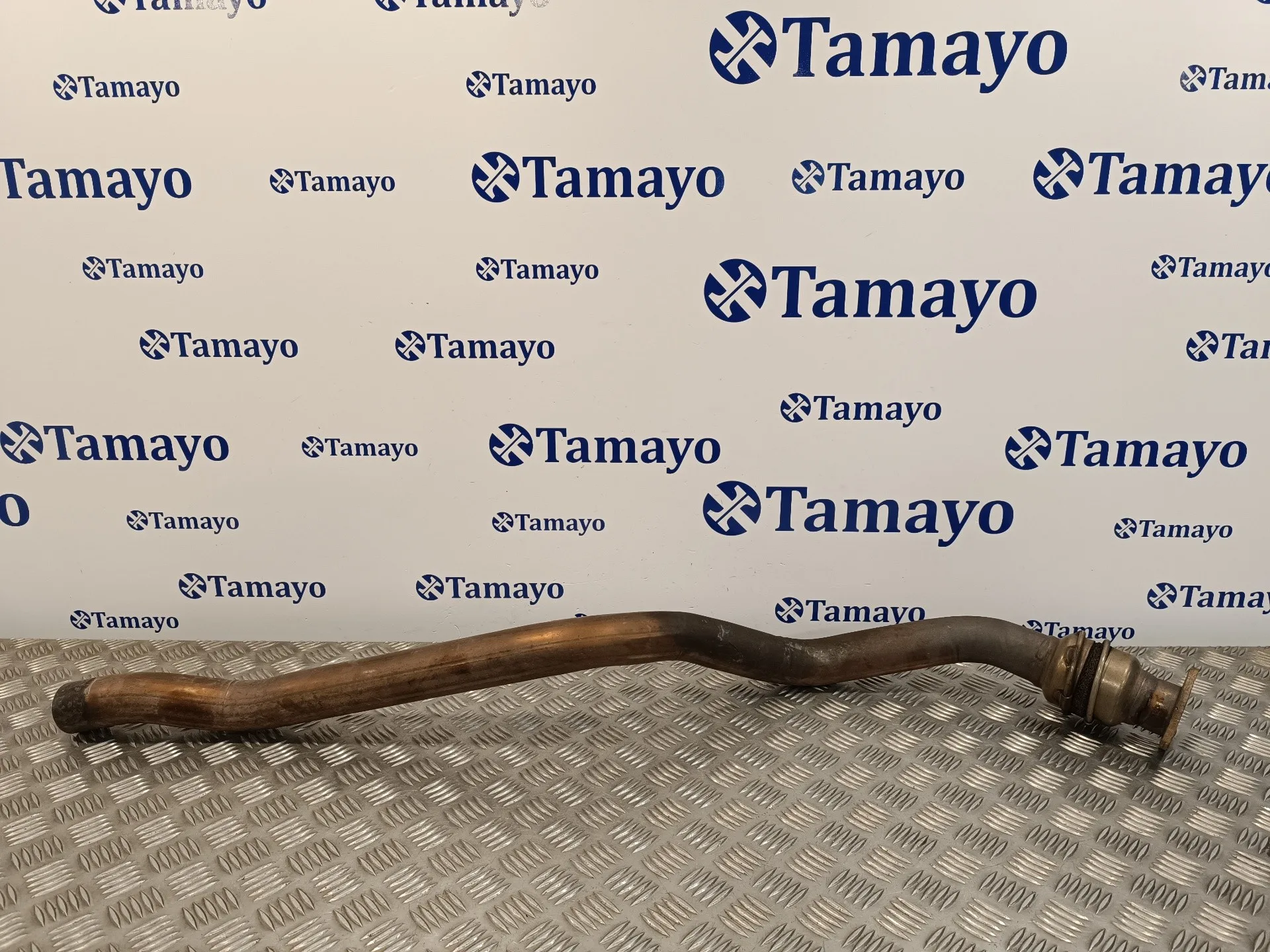 Tubo Escape Delantero para Audi A5 Coupe (8T)