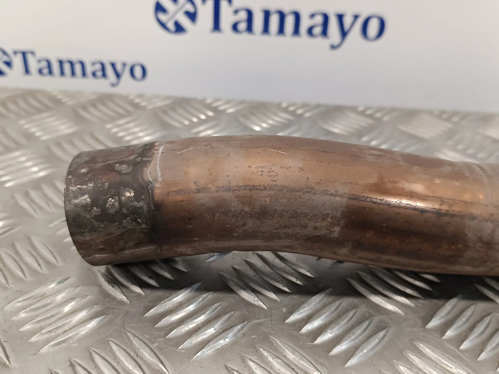 Tubo Escape Delantero para Audi A5 Coupe (8T)