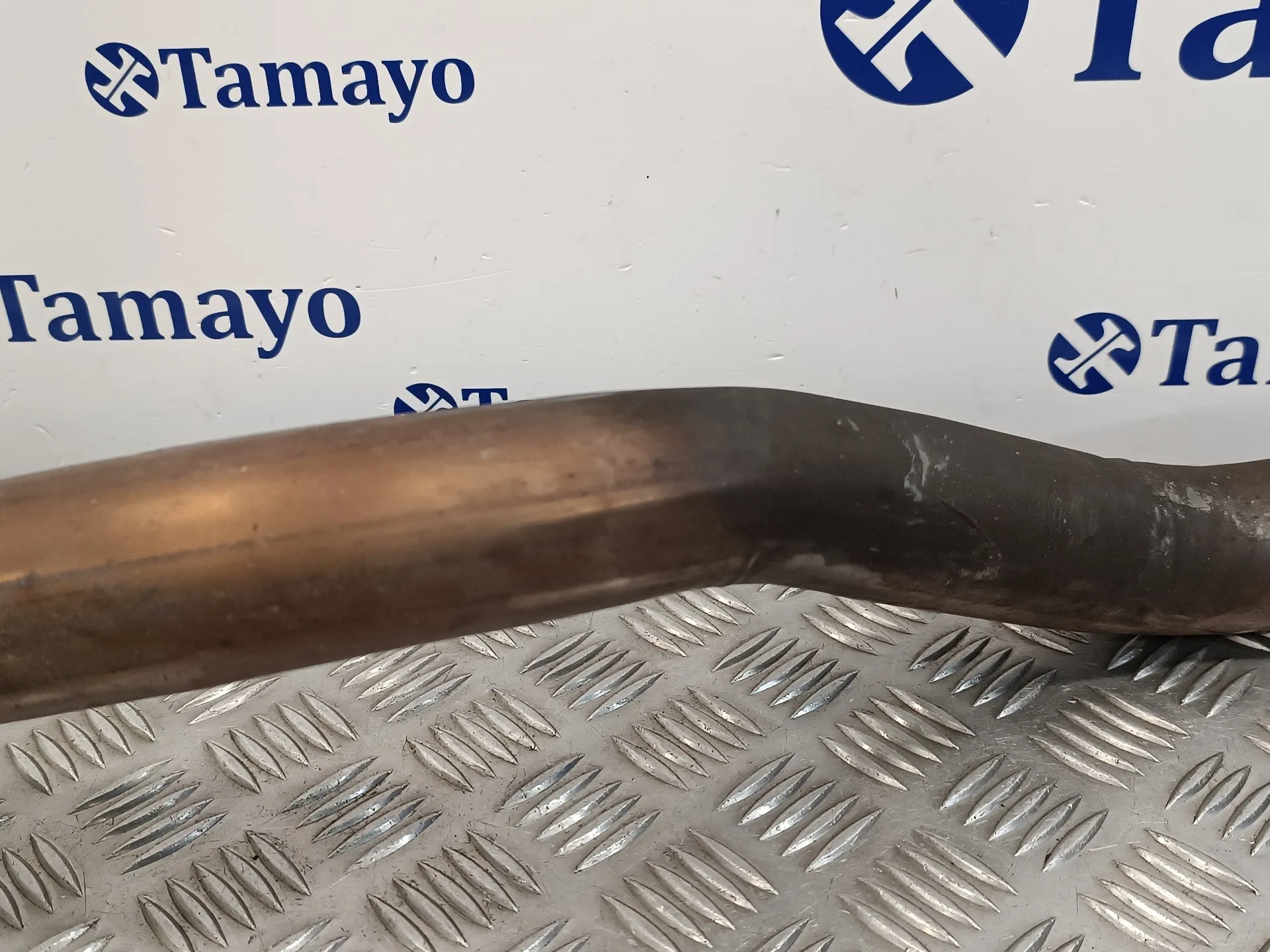 Tubo Escape Delantero para Audi A5 Coupe (8T)