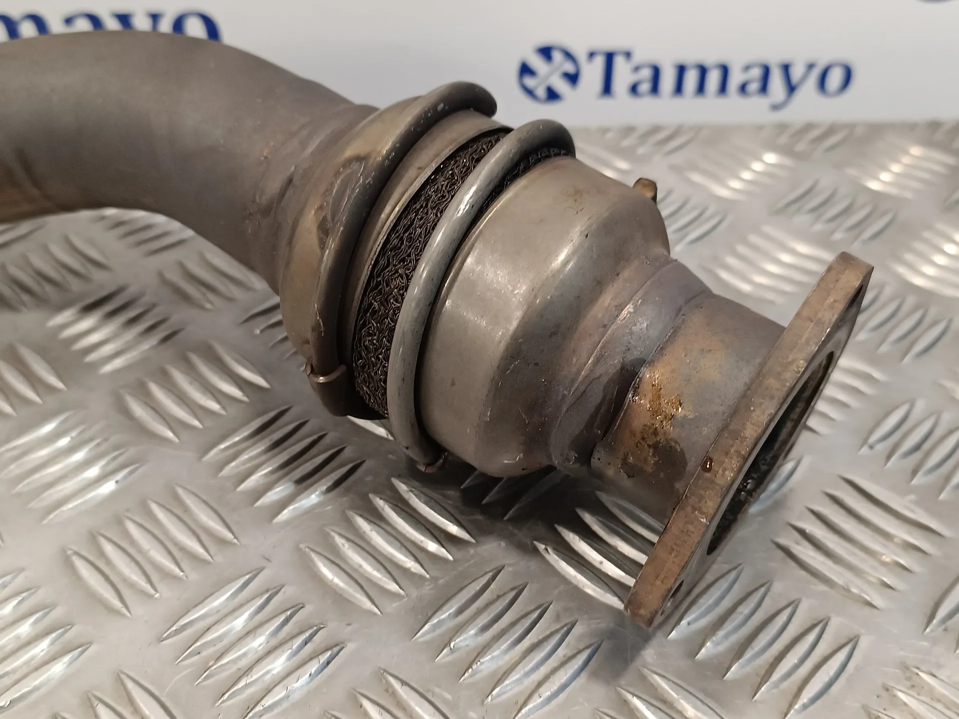 Tubo Escape Delantero para Audi A5 Coupe (8T)