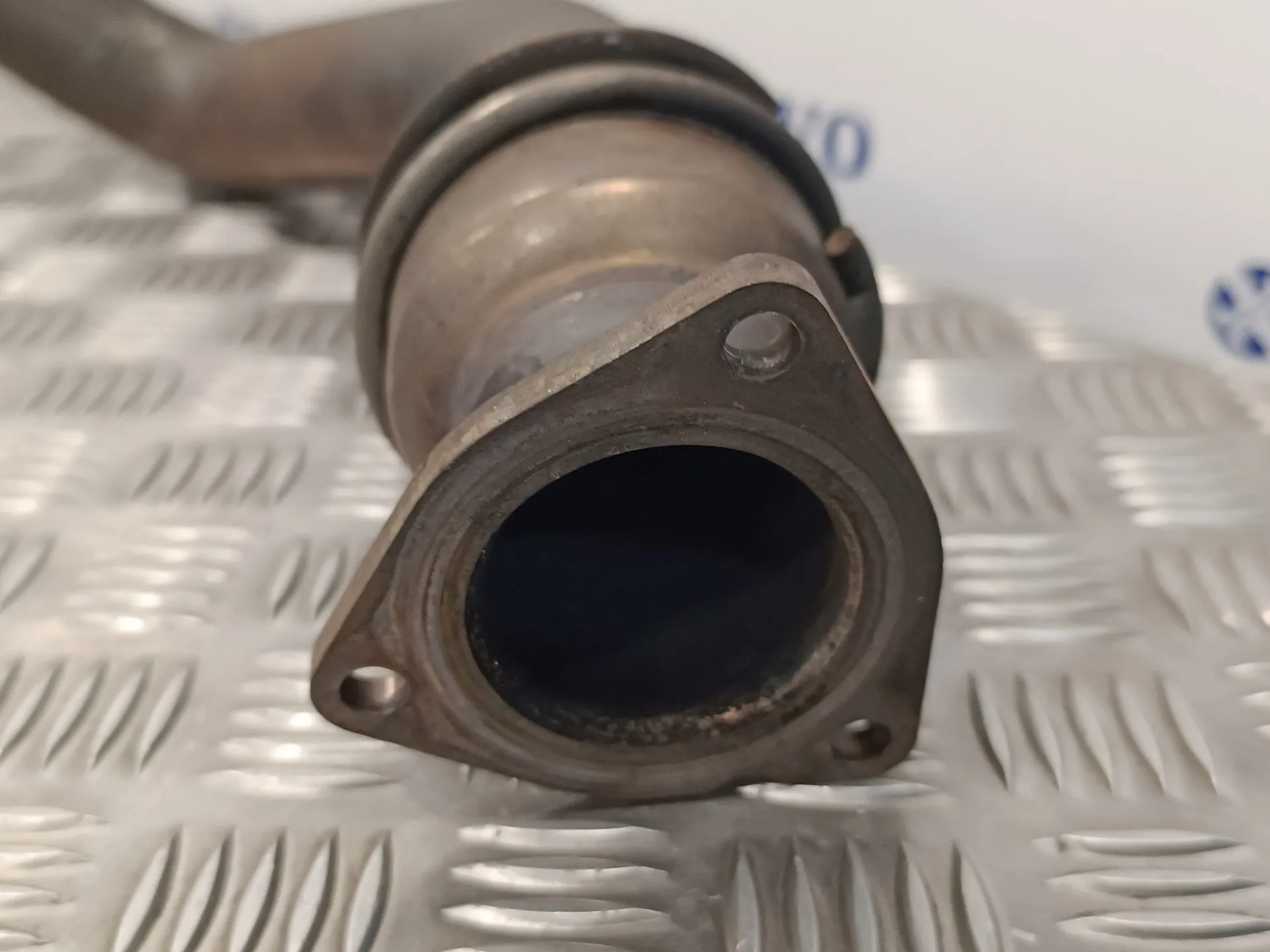 Tubo Escape Delantero para Audi A5 Coupe (8T)
