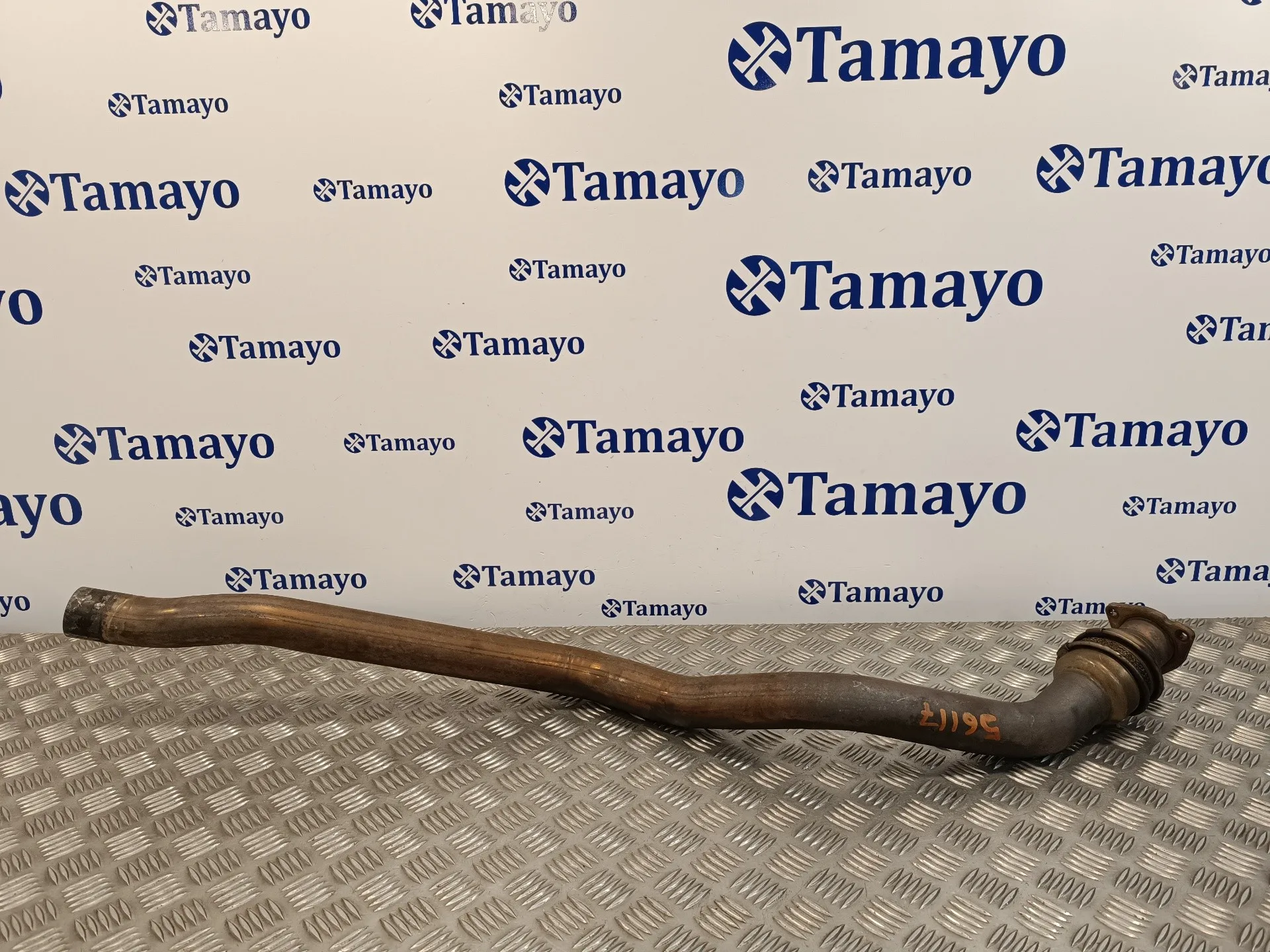 Tubo Escape Delantero para Audi A5 Coupe (8T)