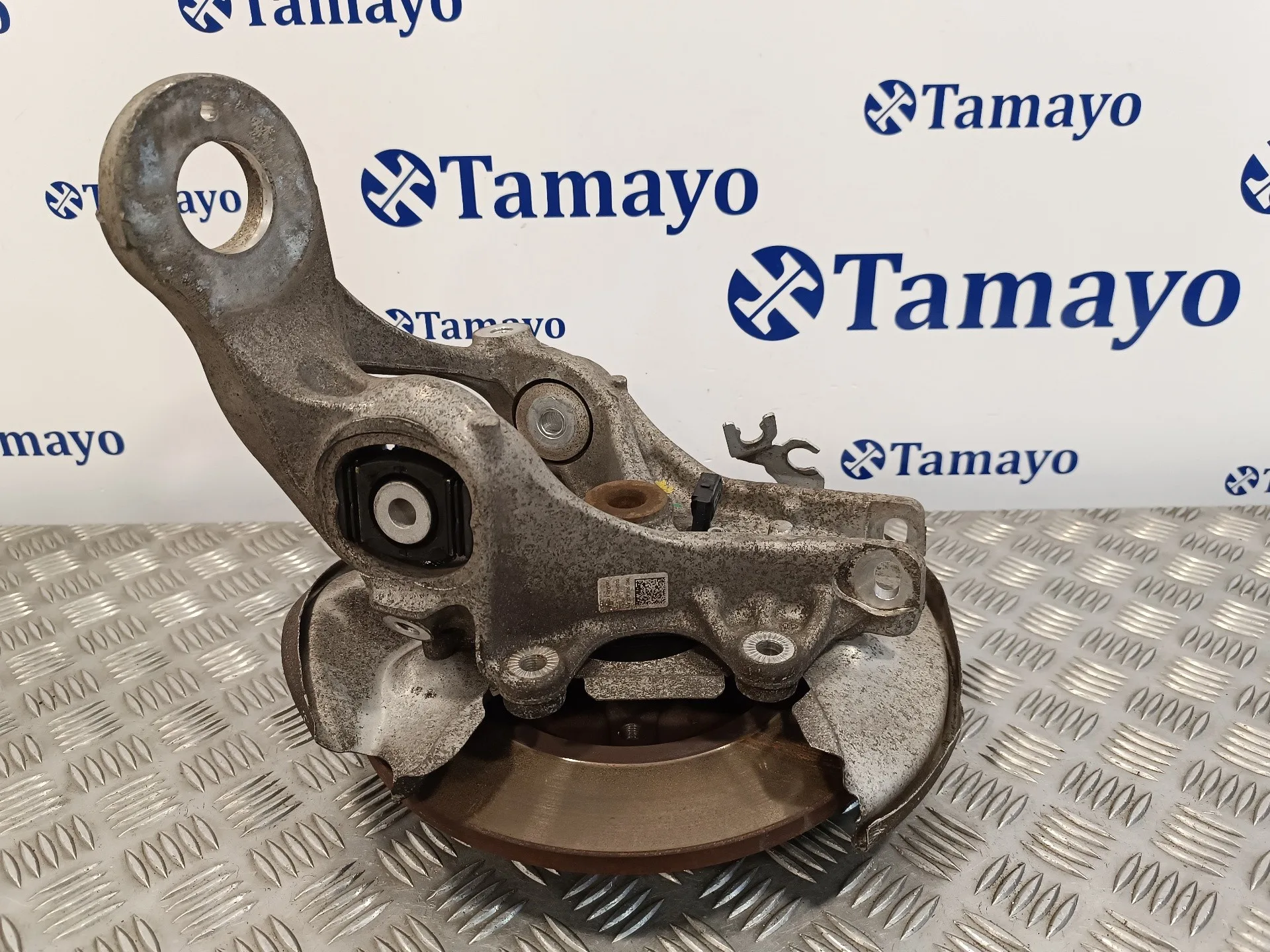 Mangueta Trasera Izquierda para Audi A4 Ber. (B8)
