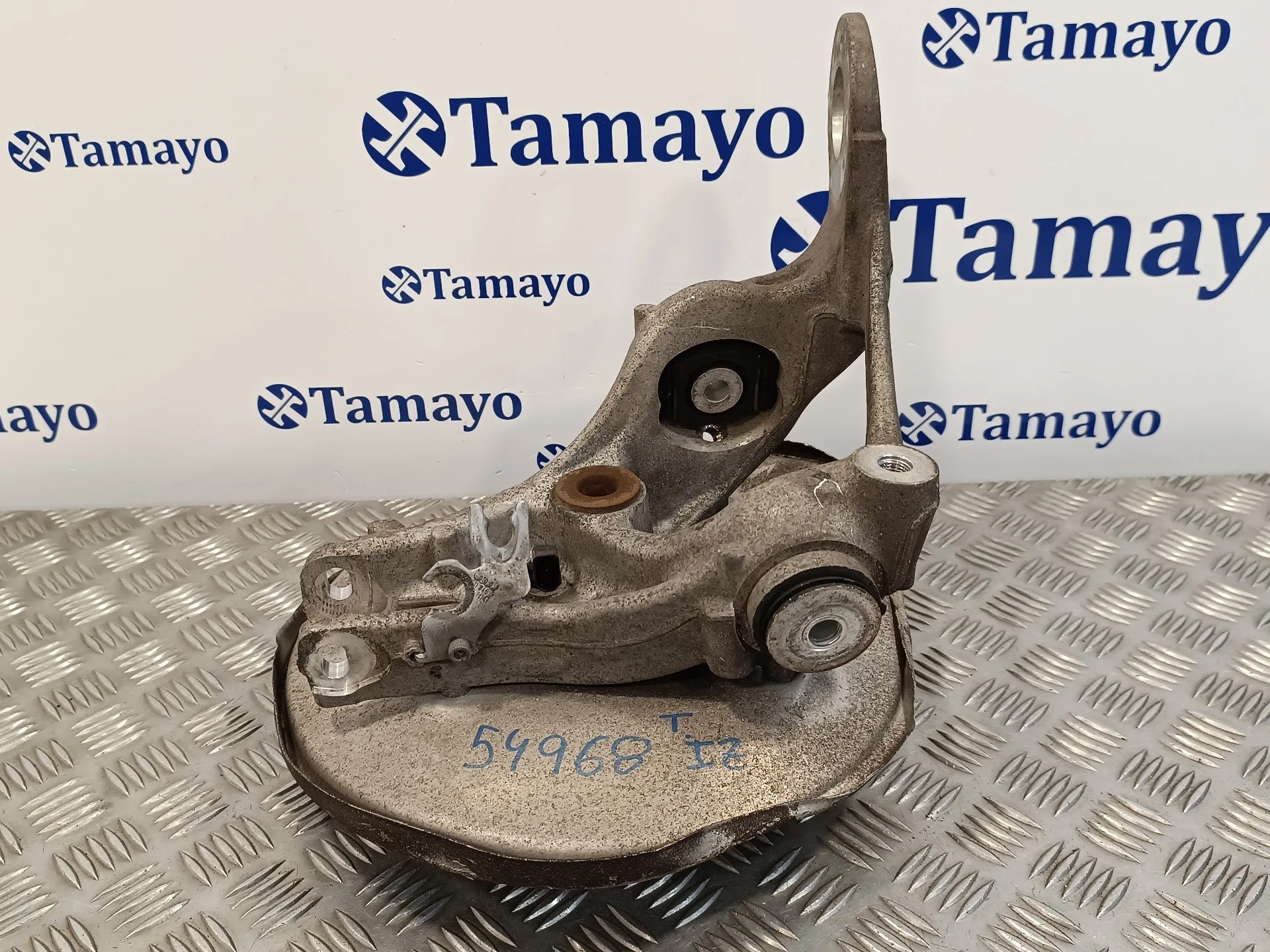 Mangueta Trasera Izquierda para Audi A4 Ber. (B8)