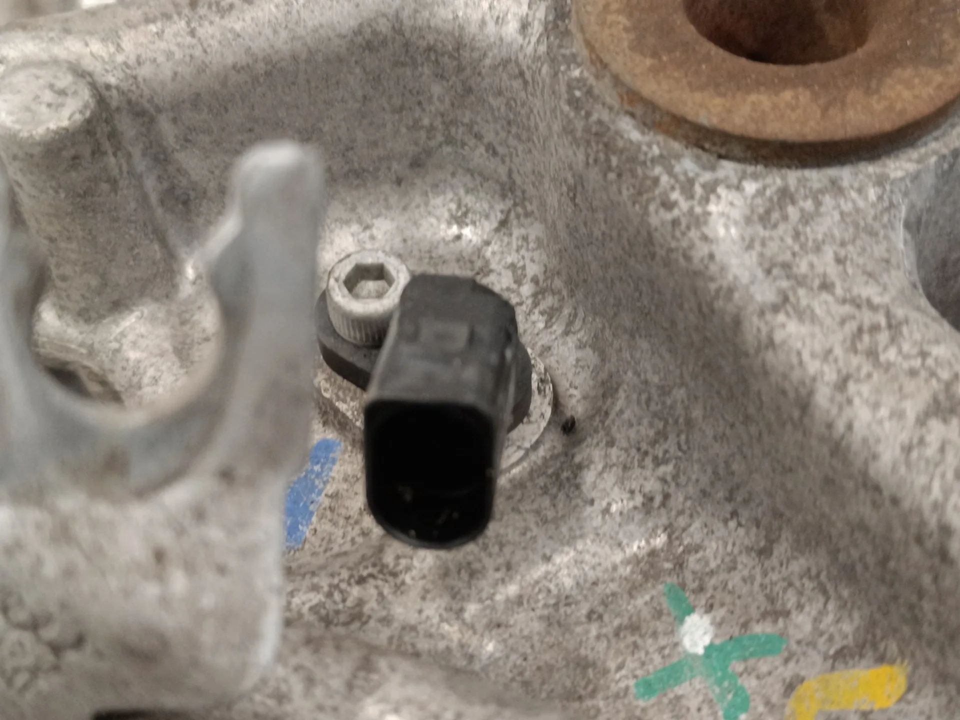 Mangueta Trasera Izquierda para Audi A4 Ber. (B8)