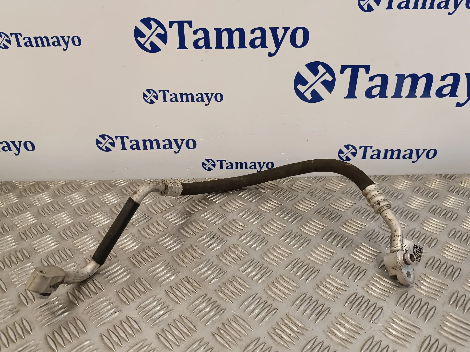 Tubos Aire Acondicionado para Audi A4 Ber. (B8)