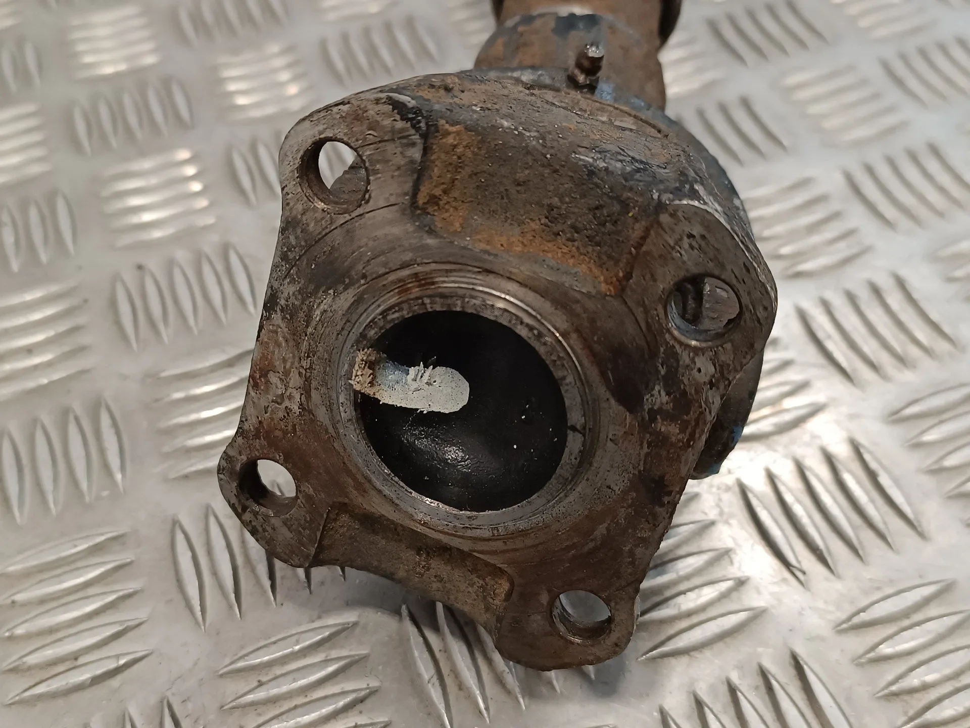 Transmision Central para Toyota Land Cruiser (J7)