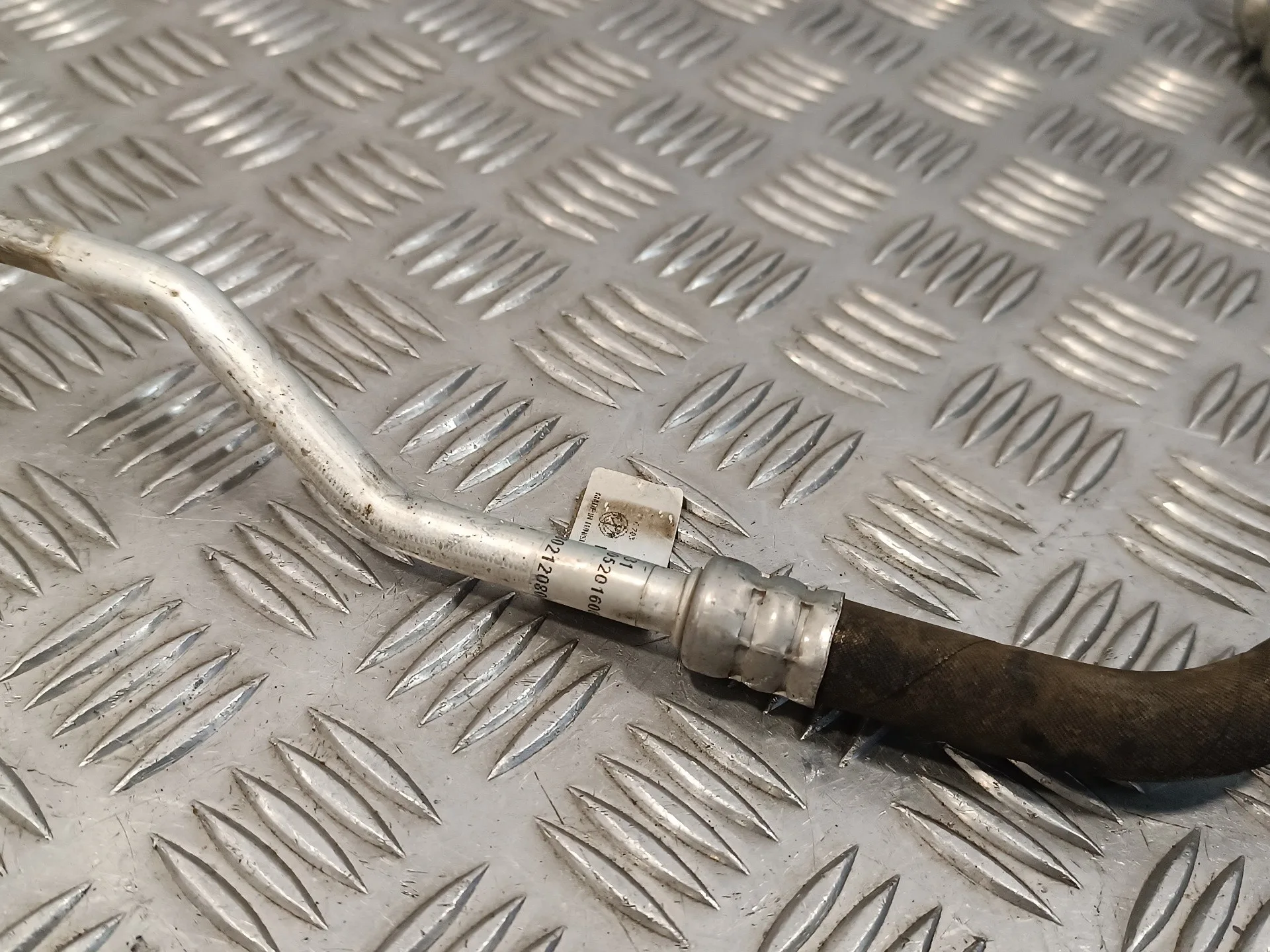 Tubo Presion Direccion Asistida para Peugeot Boxer Furgon