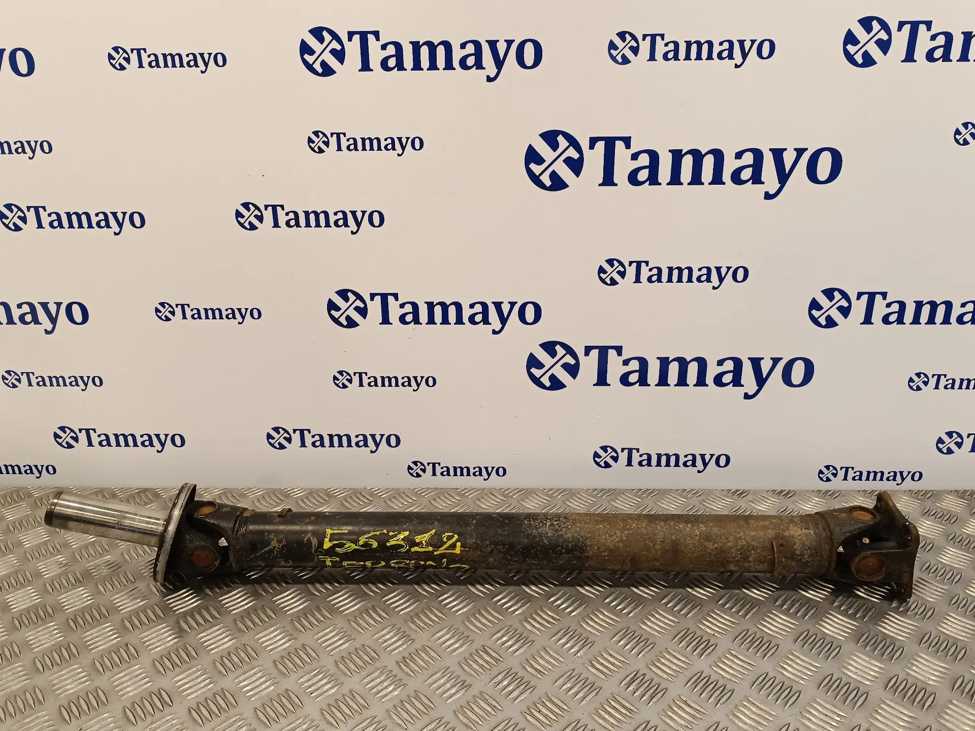 Transmision Central para Nissan Terrano/Terrano.ii (R20)