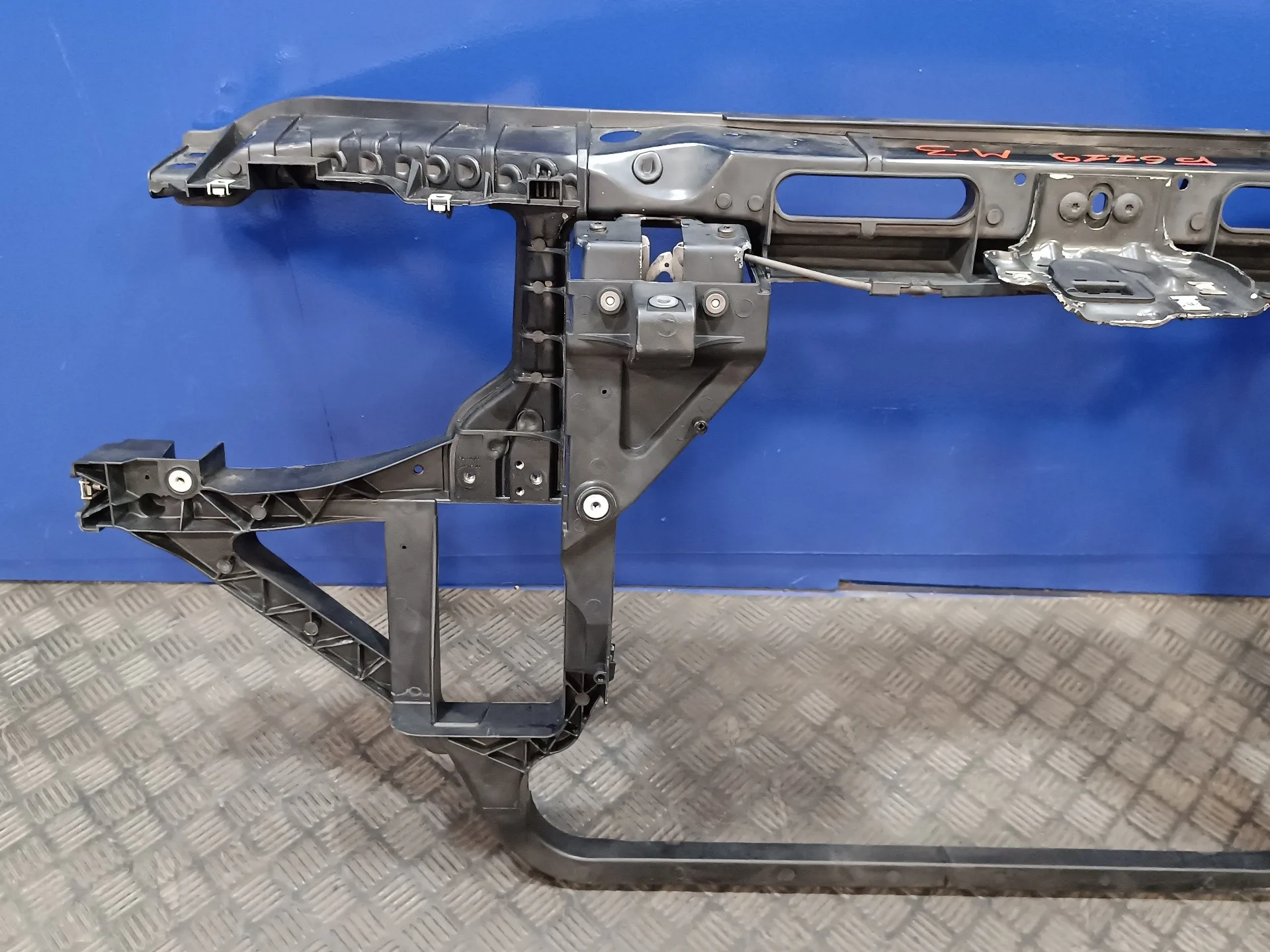 Panel Frontal para Bmw X3 (E83)