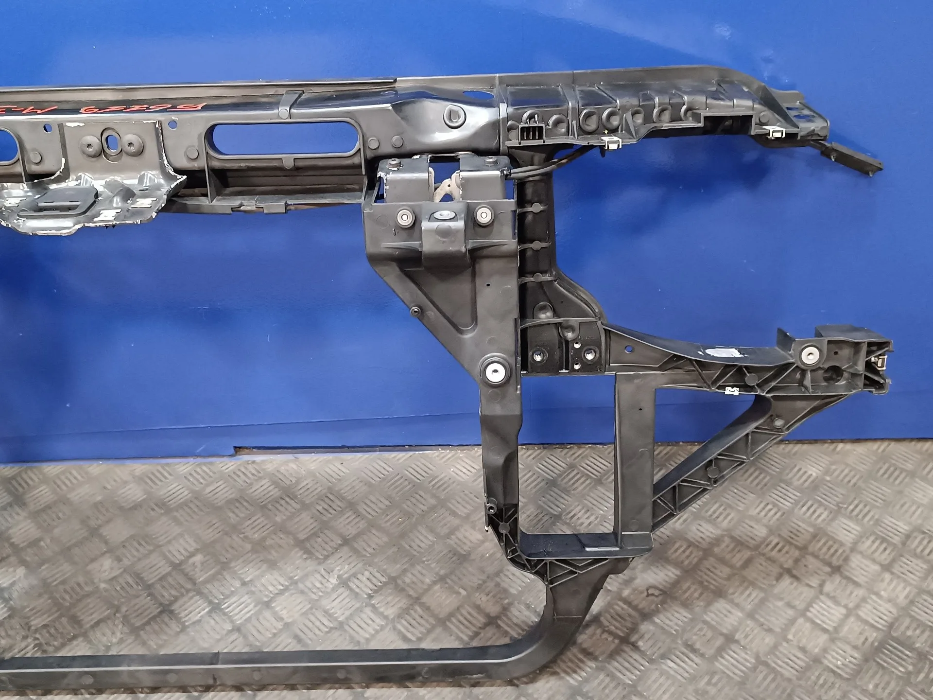 Panel Frontal para Bmw X3 (E83)
