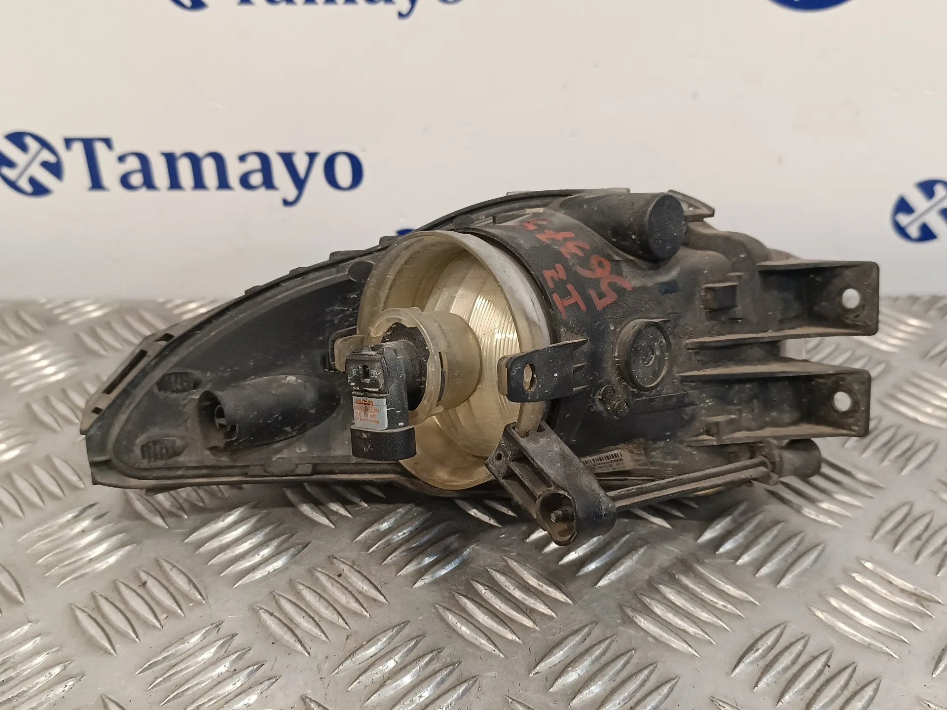 Faro Antiniebla Izquierdo para Opel Insignia Berlina