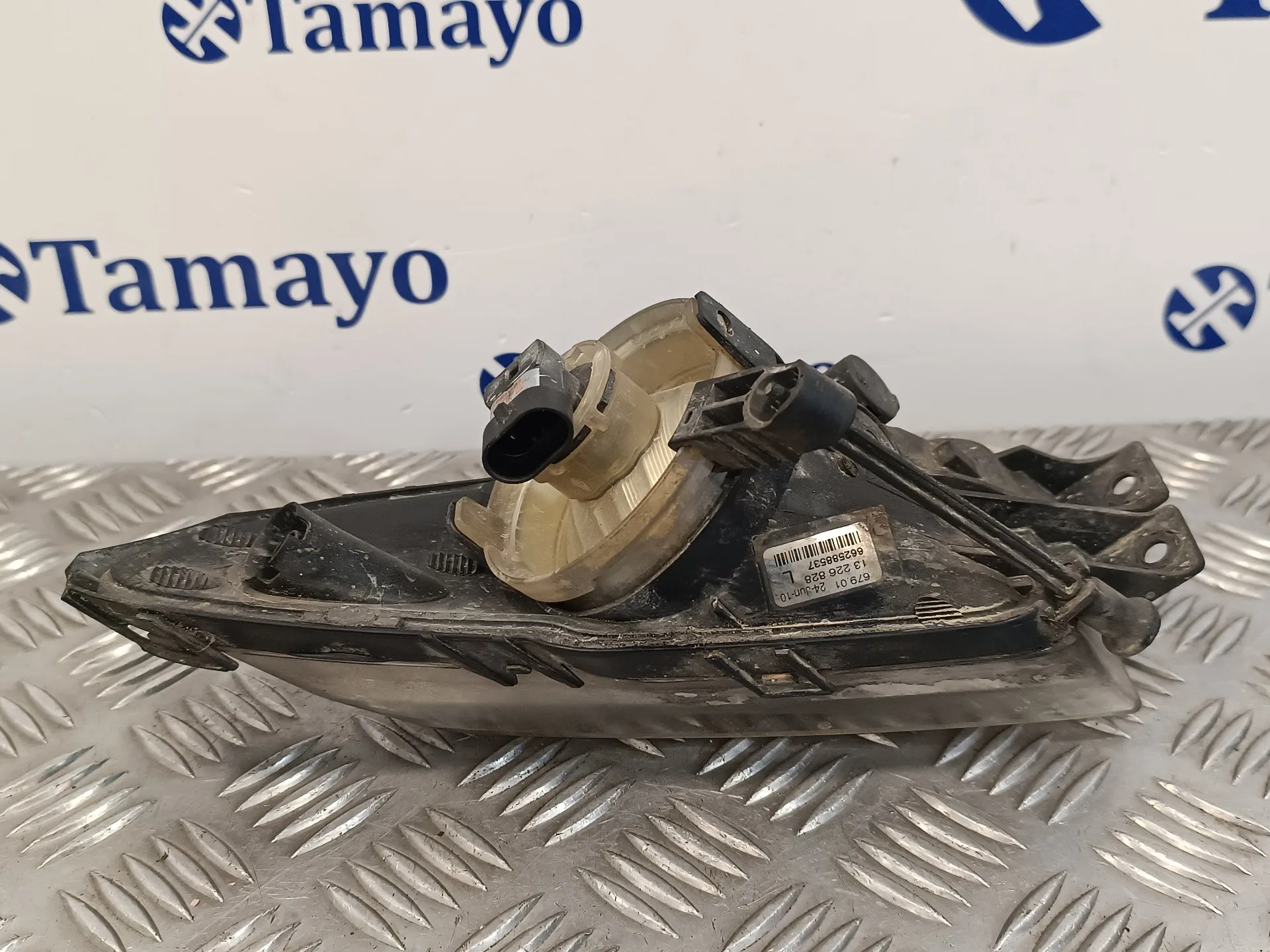 Faro Antiniebla Izquierdo para Opel Insignia Berlina